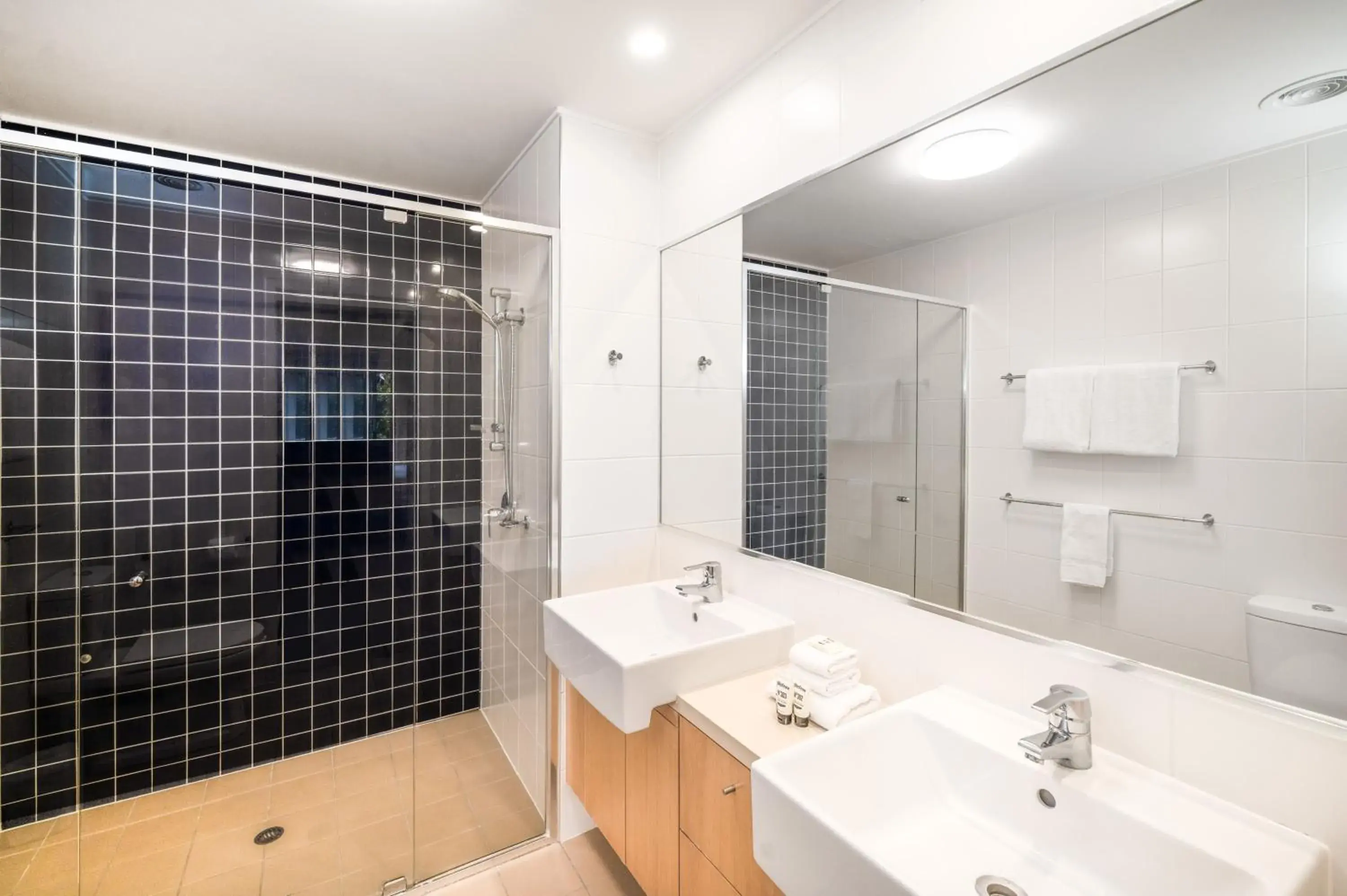 Shower, Bathroom in The Sebel Twin Waters