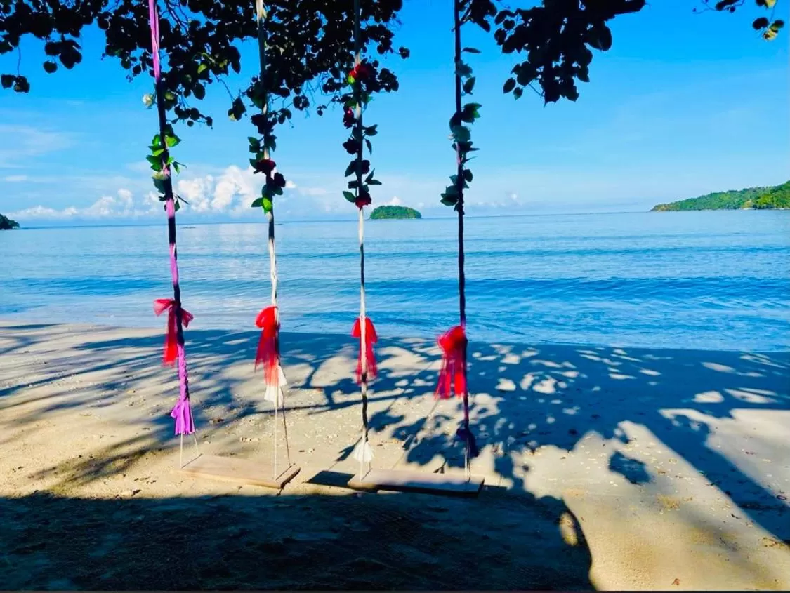 Dragon Pearl Beach Resort