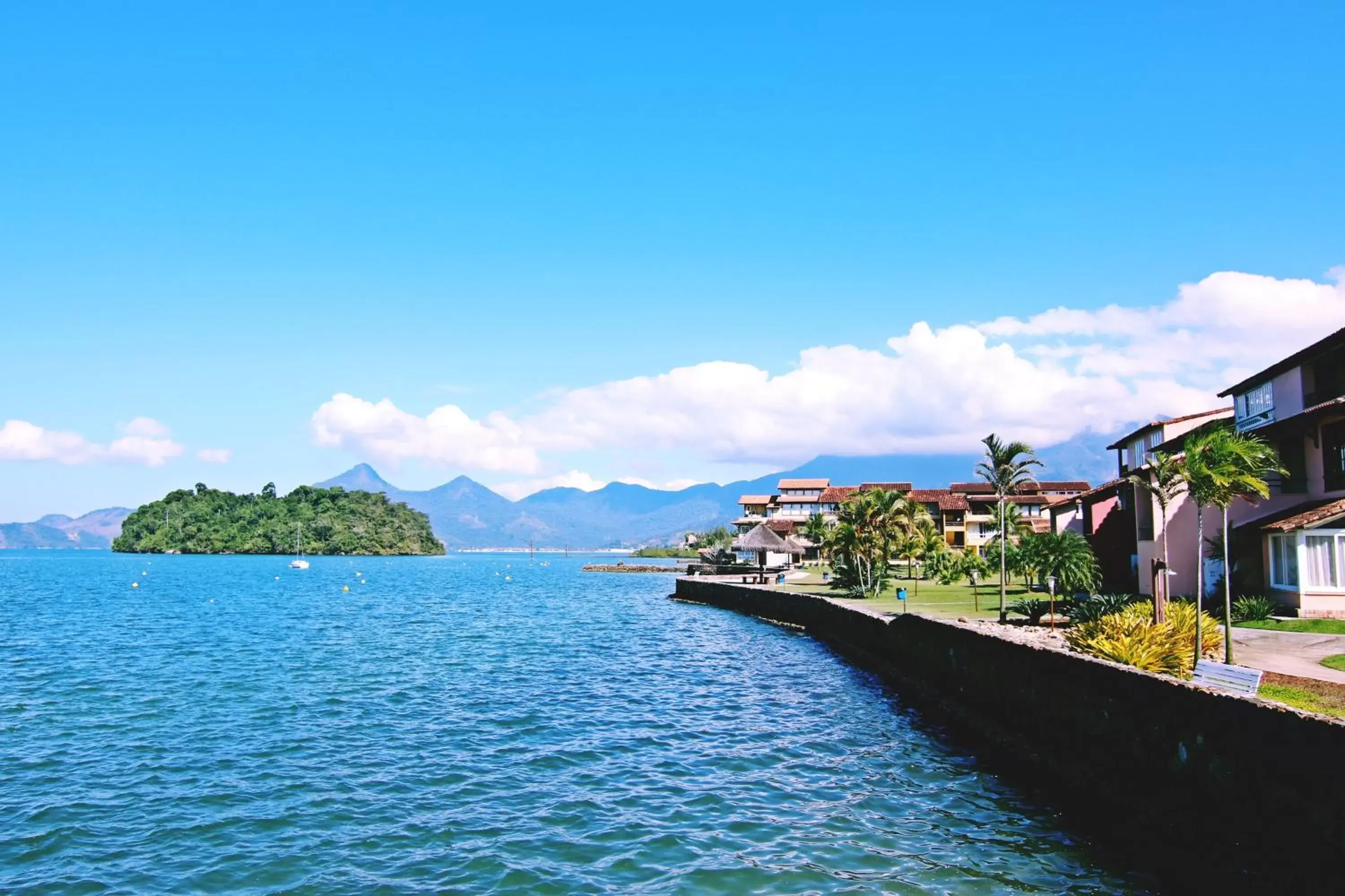 Nearby landmark, Natural Landscape in Samba Angra dos Reis