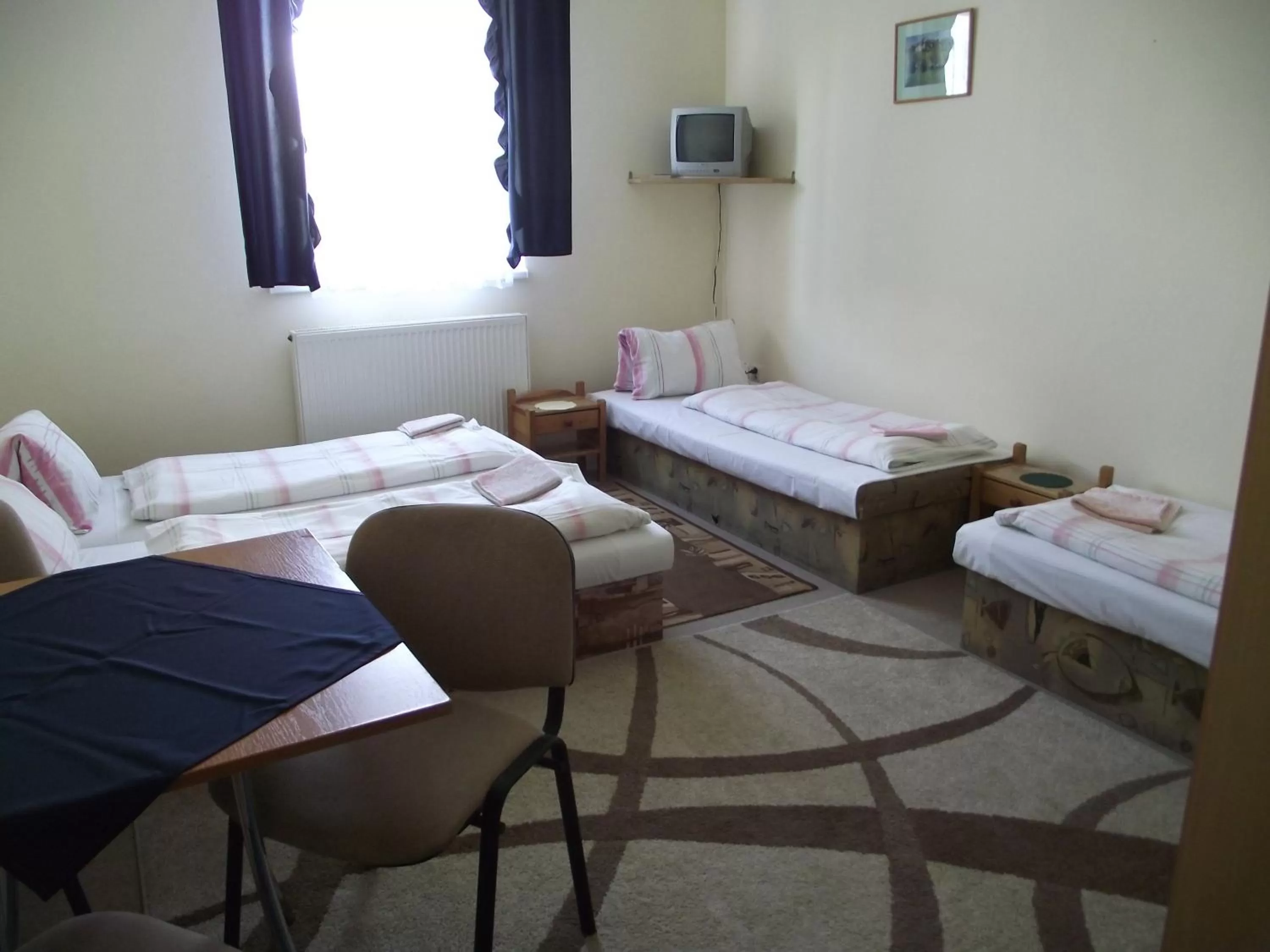 Day, Bed in Penzión Slávia