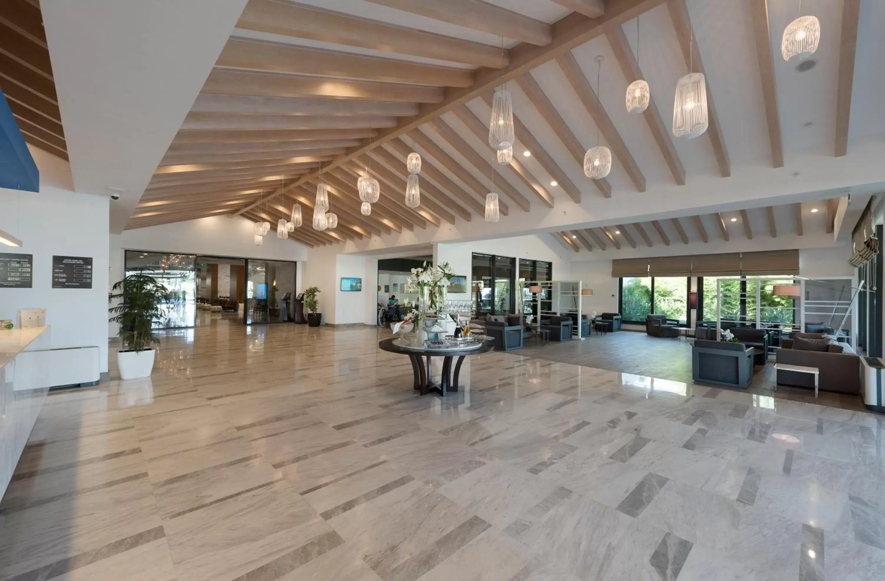 Lobby or reception in Akra Fethiye Tui Blue Sensatori - Ultra All Inclusive