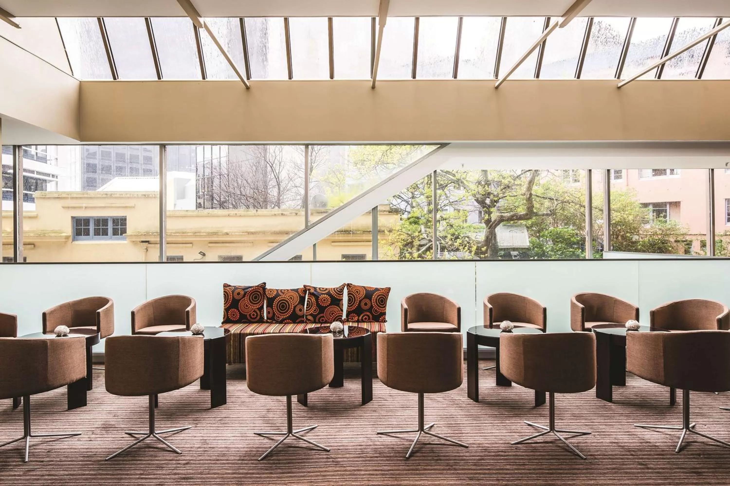 Lounge or bar in Travelodge Hotel Wellington