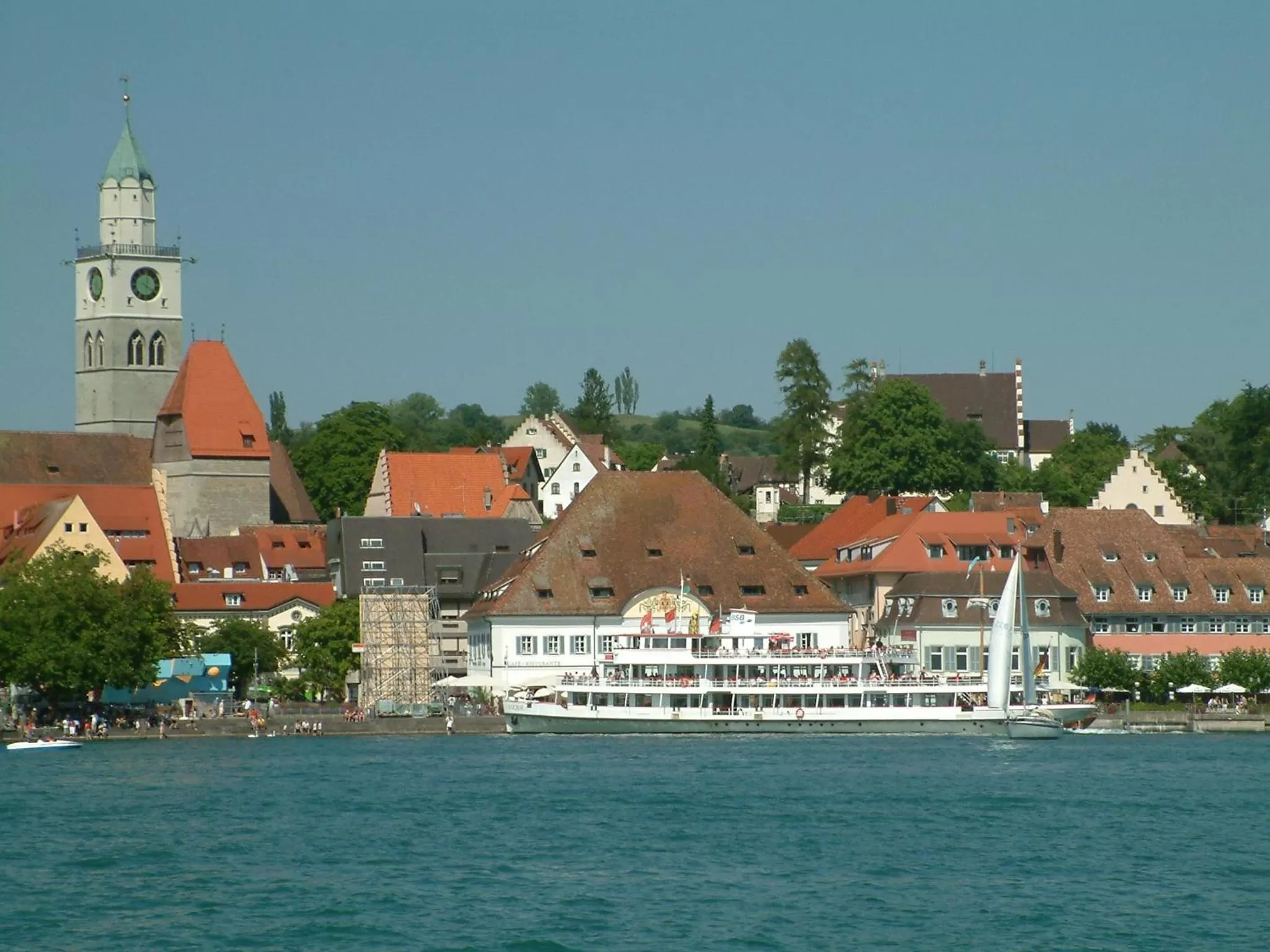 Hotel Strandcafé Dischinger