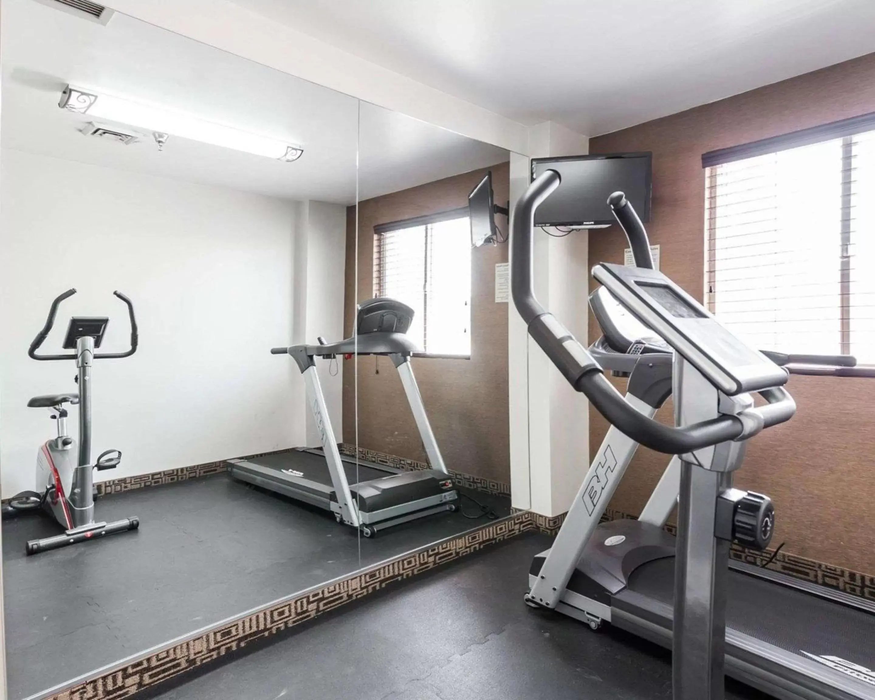 Fitness centre/facilities, Fitness Center/Facilities in Sleep Inn South Jordan-Sandy