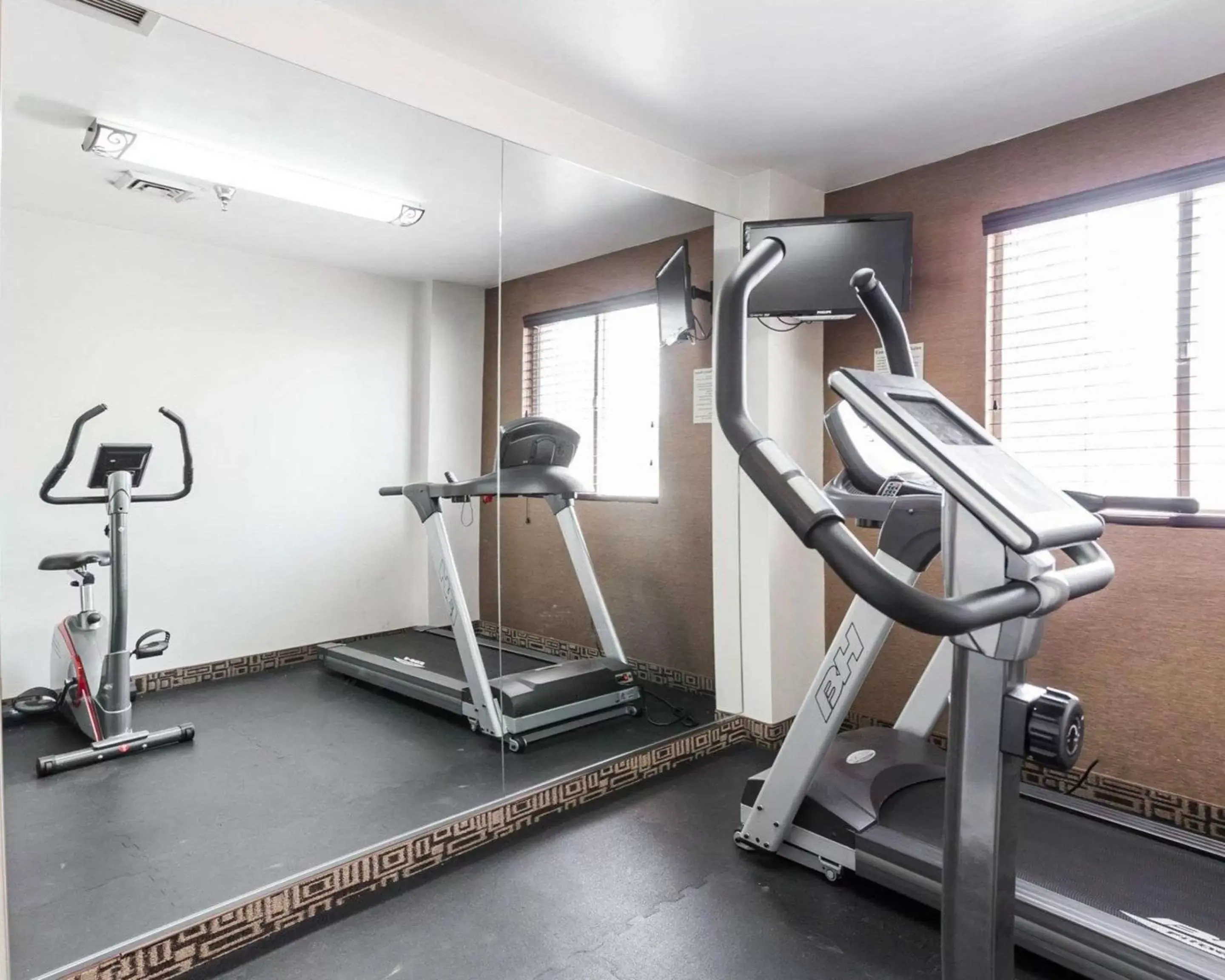 Fitness centre/facilities in Sleep Inn South Jordan-Sandy Fitness centre/facilities in Sleep Inn South Jordan-Sandy