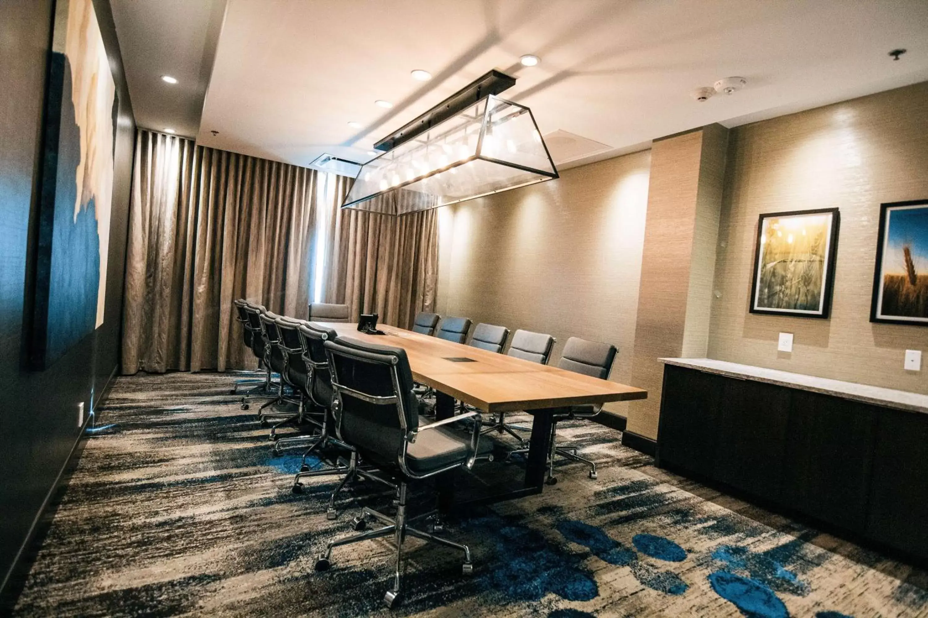 Meeting/conference room in Doubletree By Hilton Lubbock - University Area