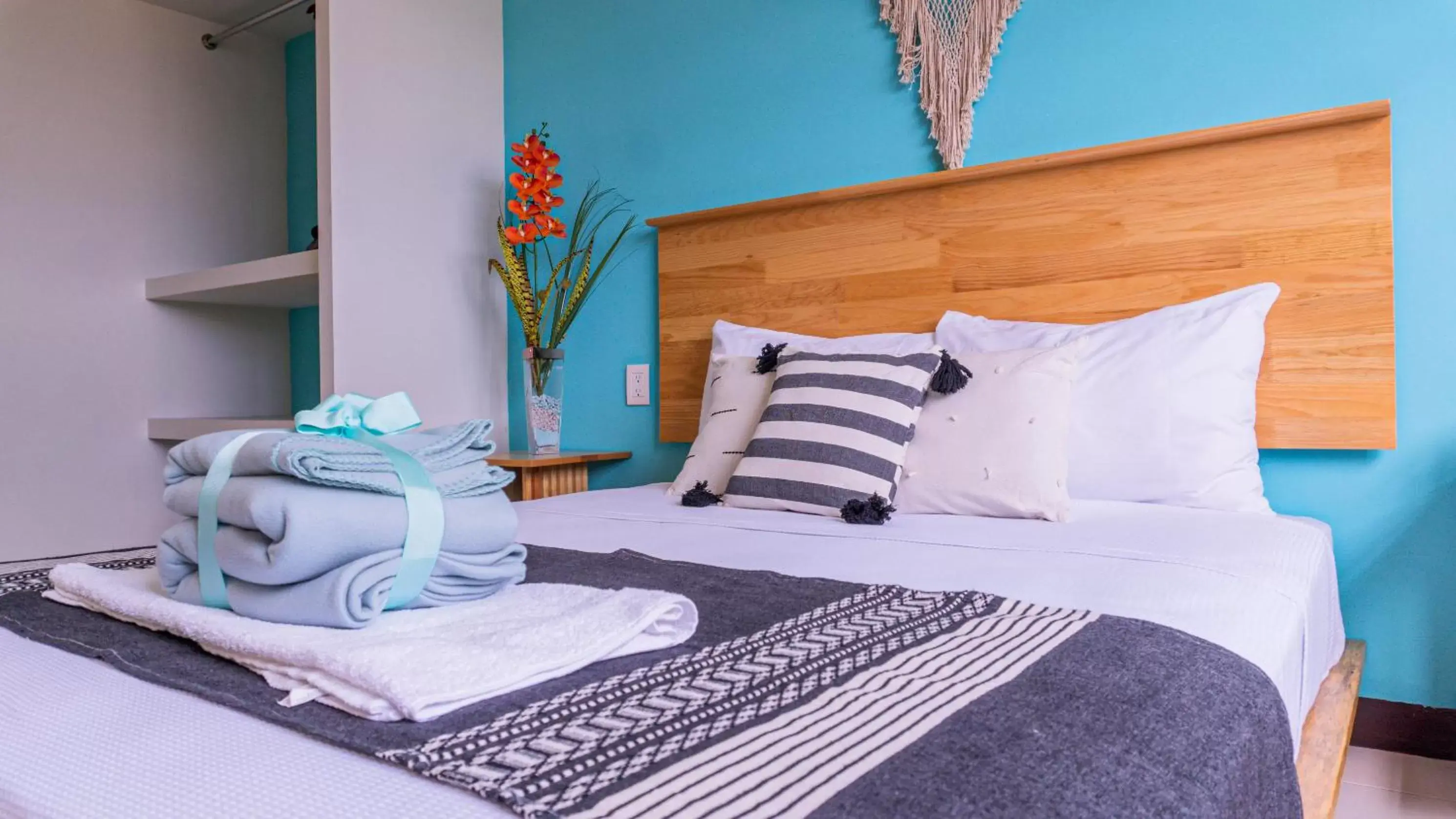 Bedroom, Bed in Casa Soledad Bedroom, Bed in Casa Soledad