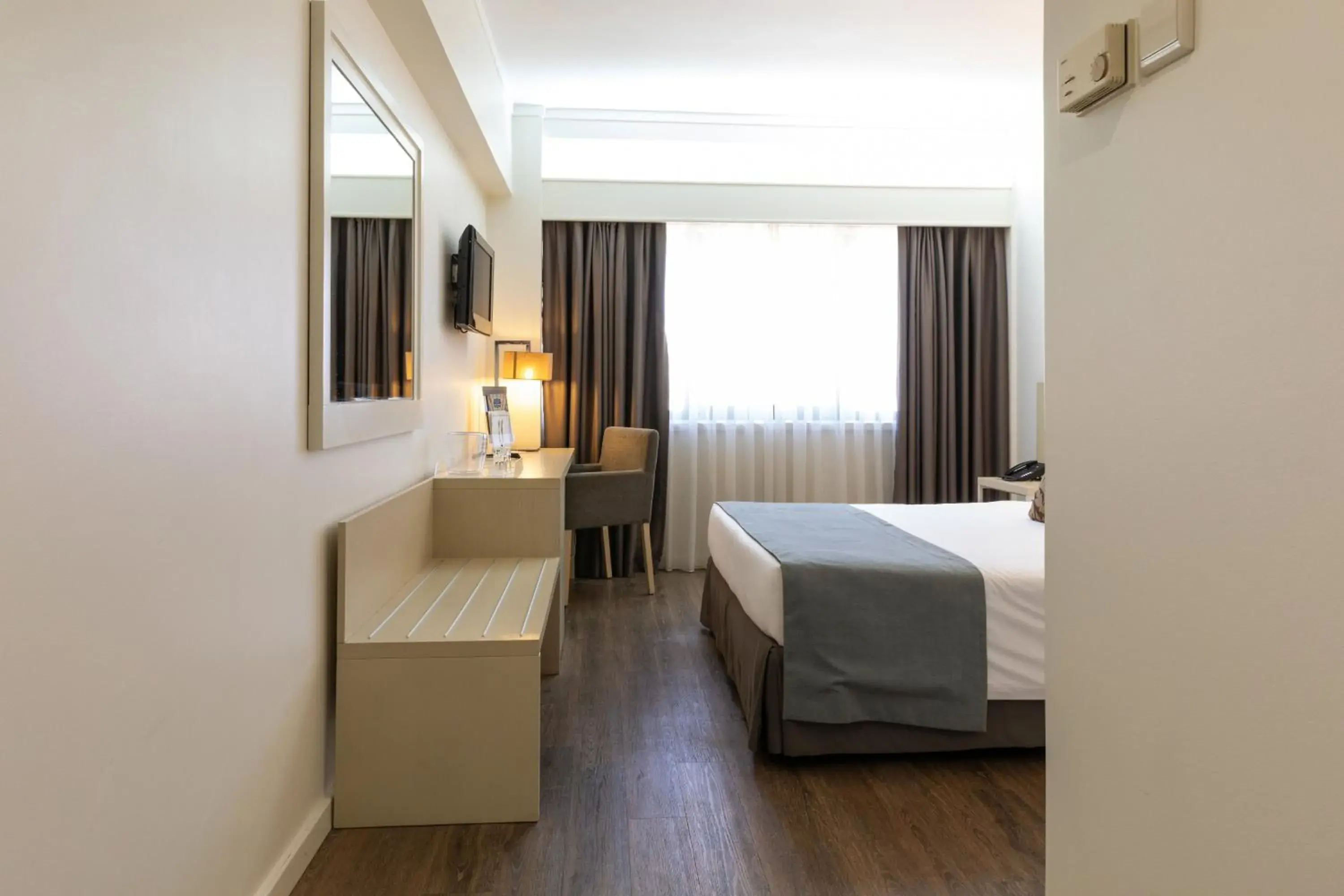 Bed in Hotel Black Tulip - Porto Gaia Bed in Hotel Black Tulip - Porto Gaia