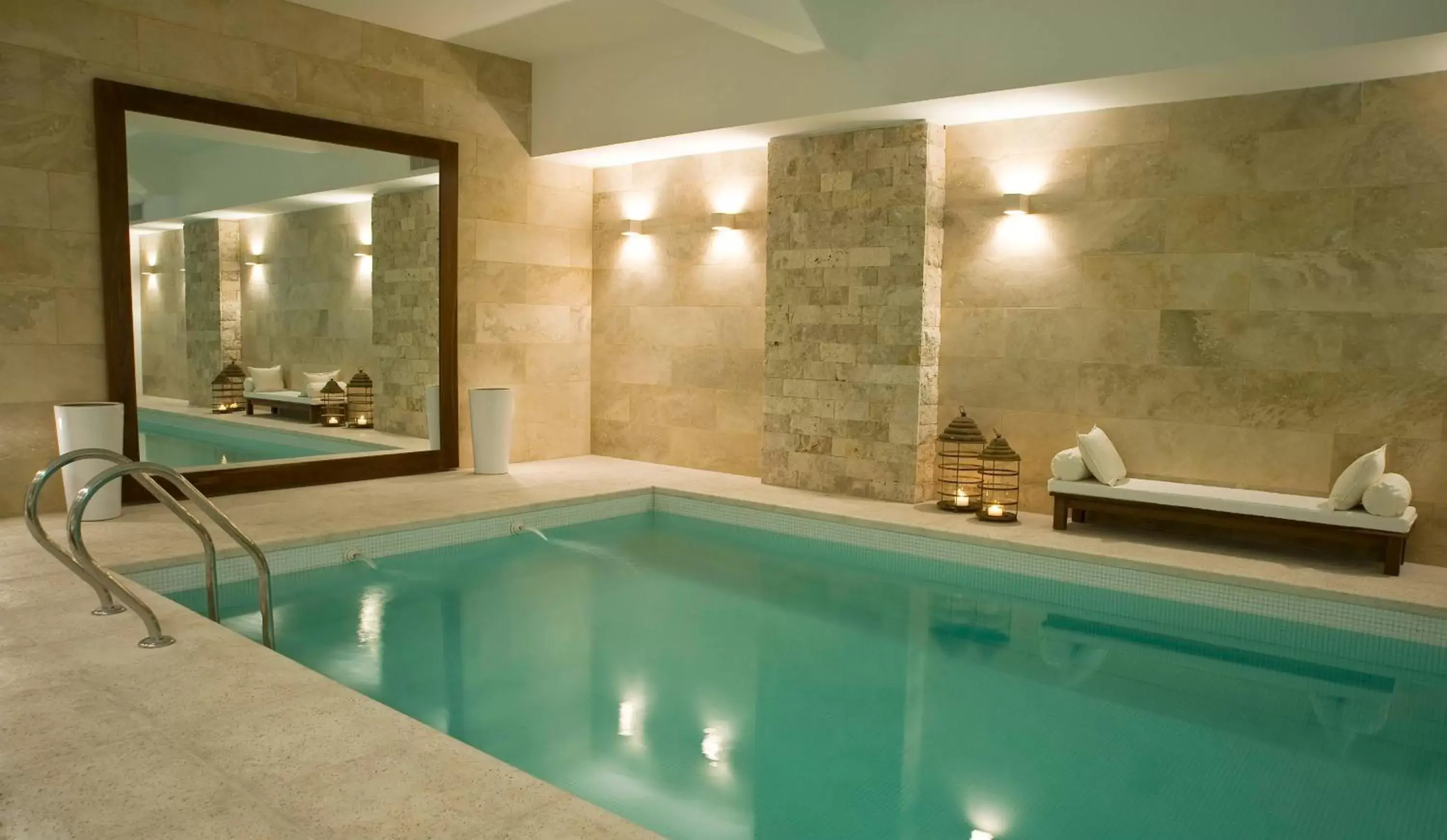 Spa and wellness centre/facilities, Swimming Pool in Awwa Suites & Spa