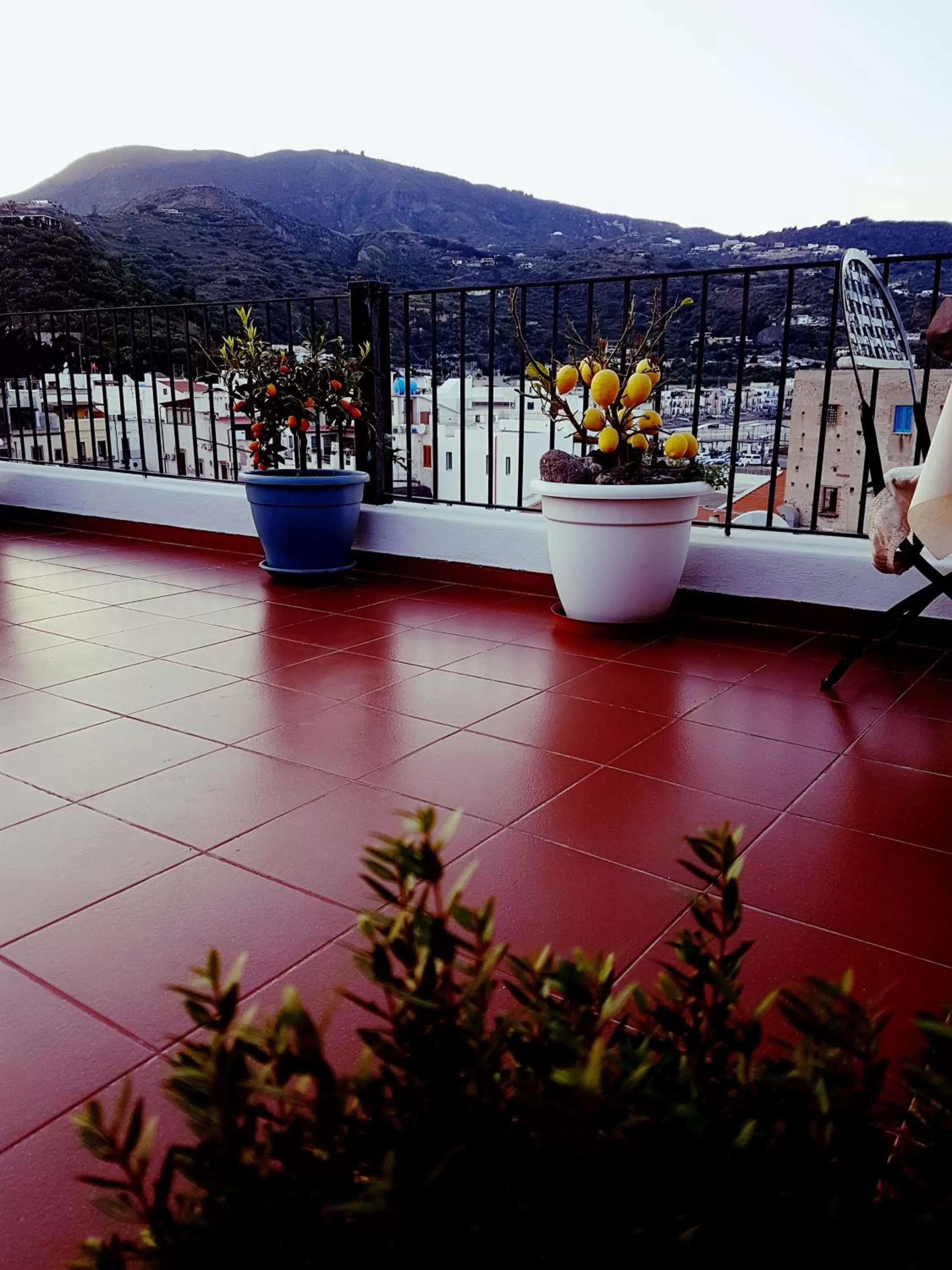 Mountain view in Lo Nardo Accommodation