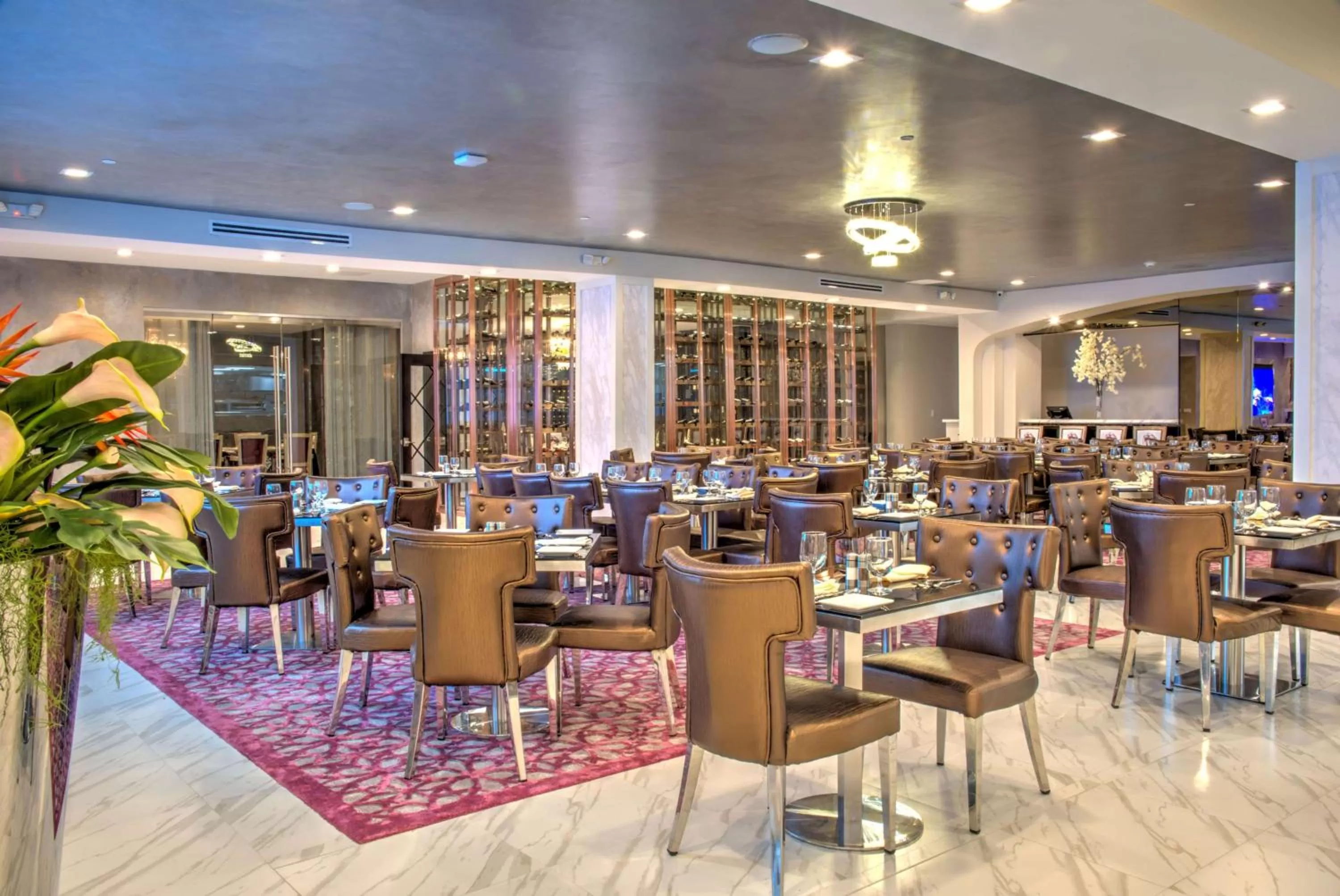 Restaurant/Places to Eat in DoubleTree by Hilton Houston Brookhollow