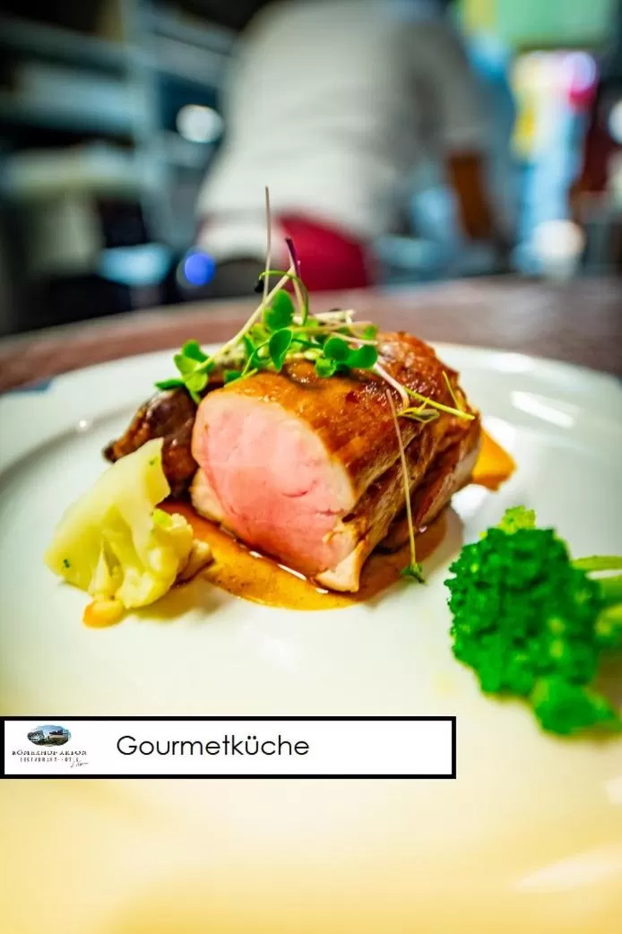 Food in Hotel de Charme Römerhof