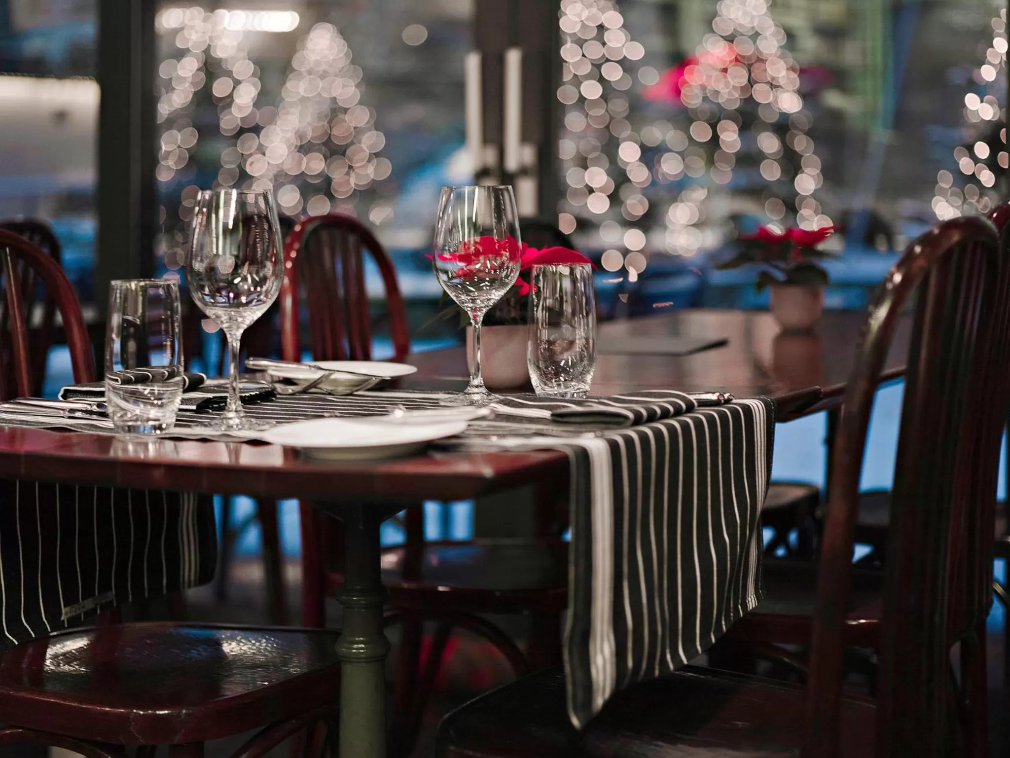 Restaurant/places to eat in Hotel Hofgarten Luzern