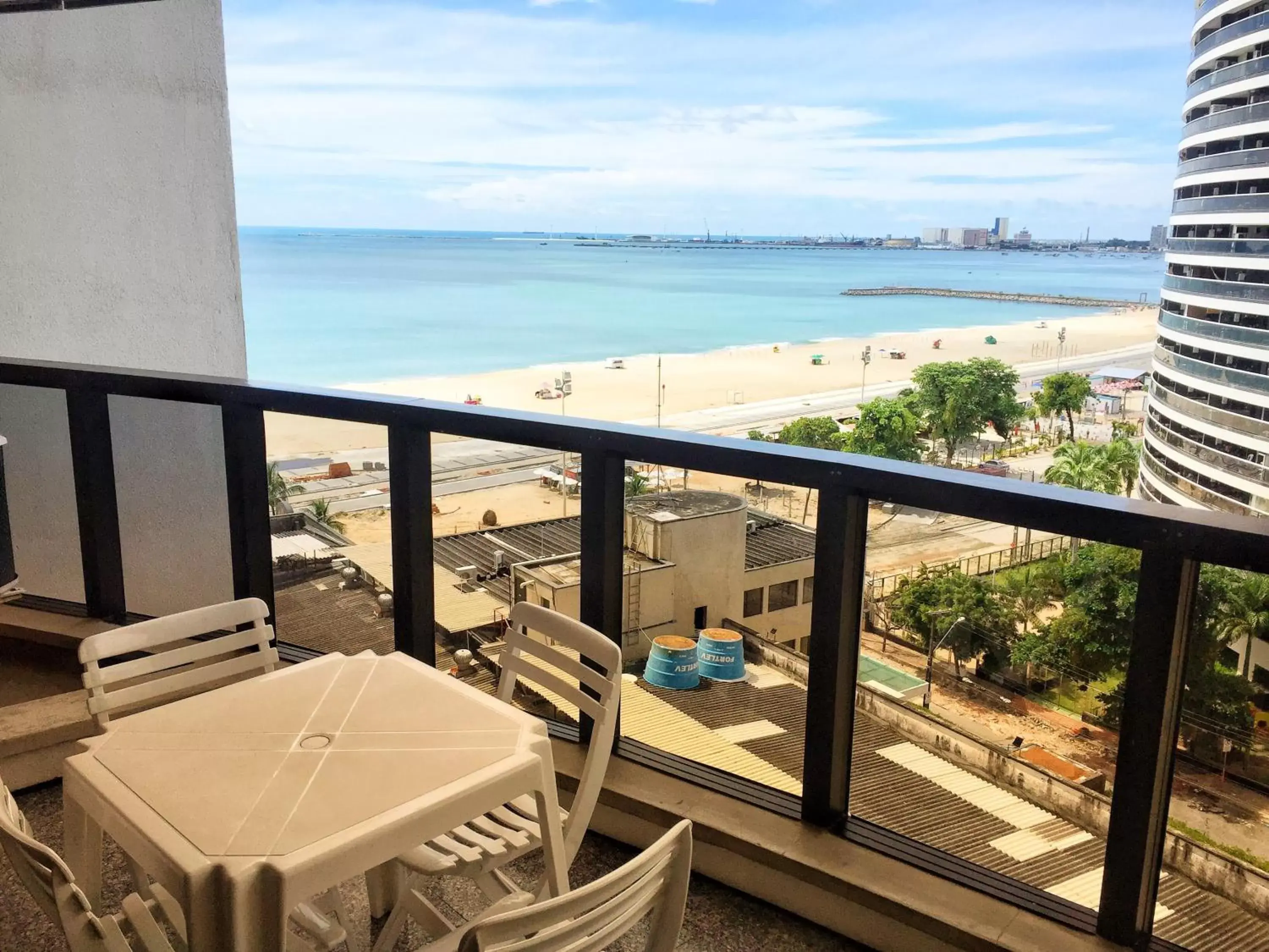 Apartment with Sea View in Atlantico Flat Apartment with Sea View in Atlantico Flat