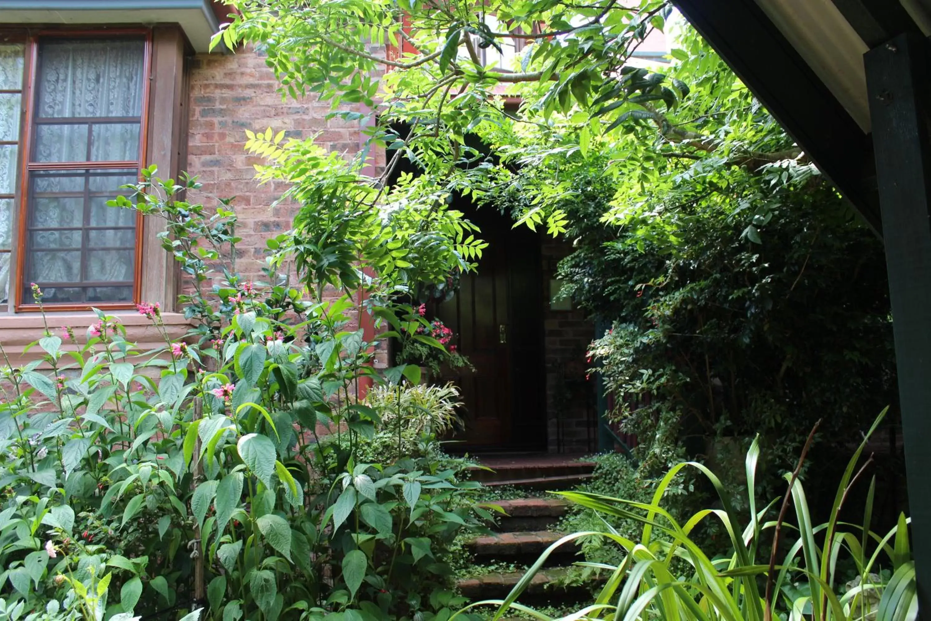 Facade/entrance in Storey Grange