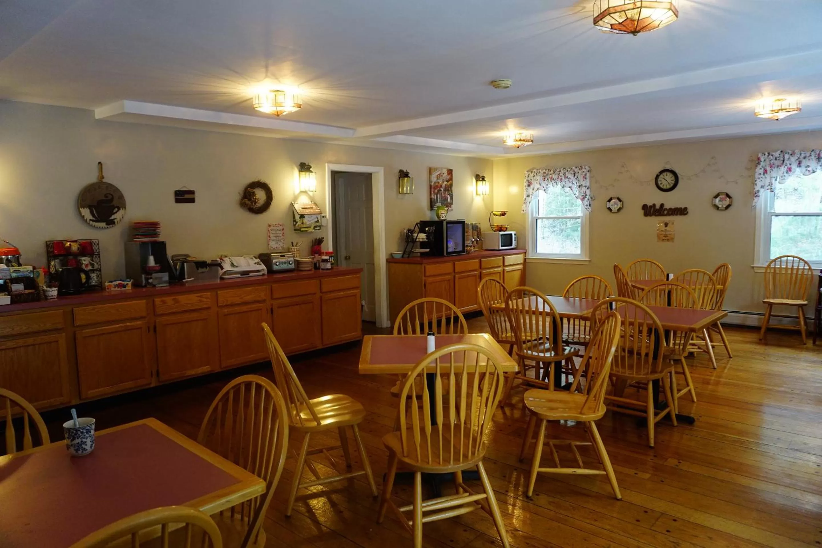 Restaurant/places to eat in Stay Berkshires