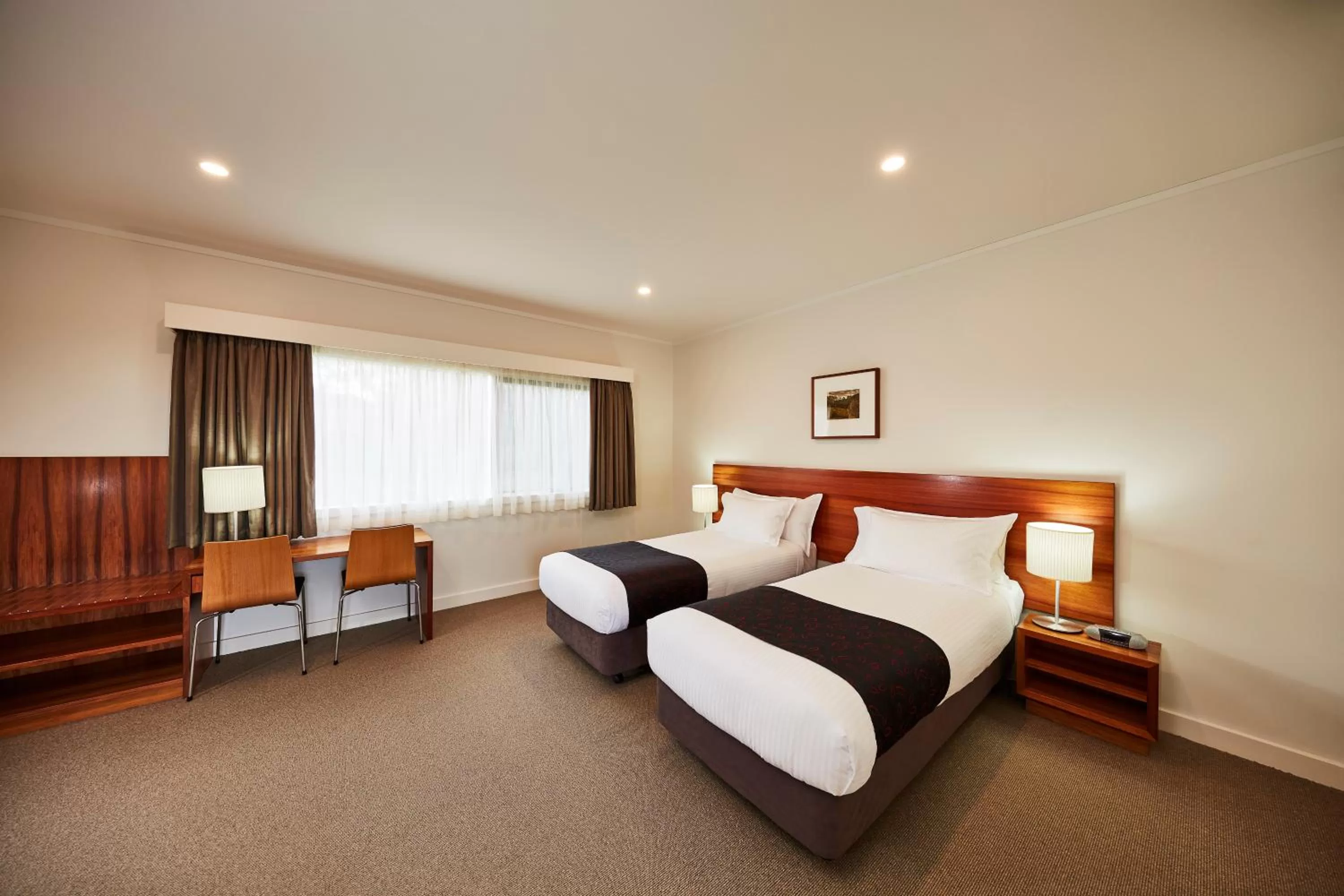 Living room, Bed in RACV Inverloch Resort