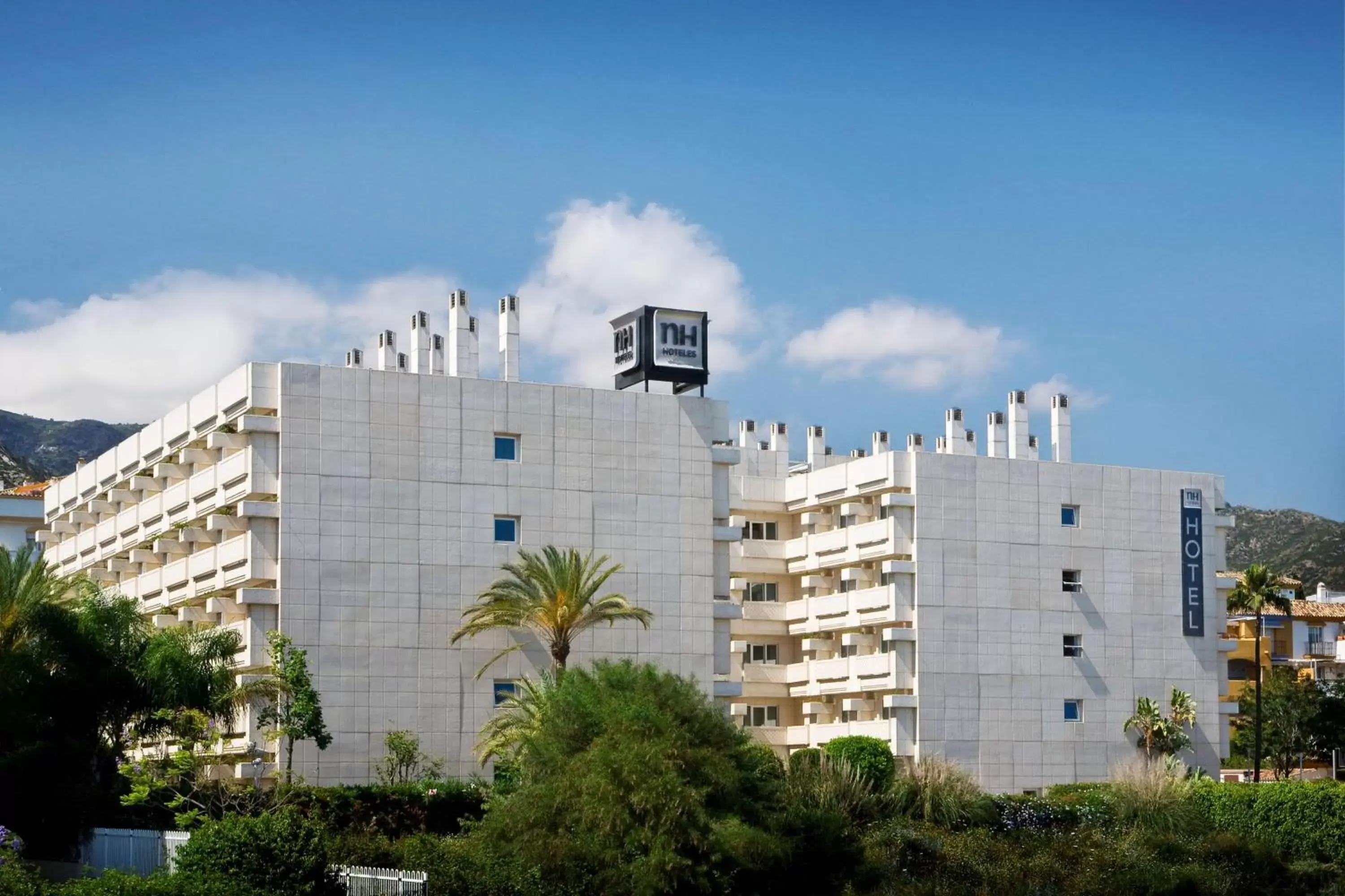 Property Building in NH Marbella
