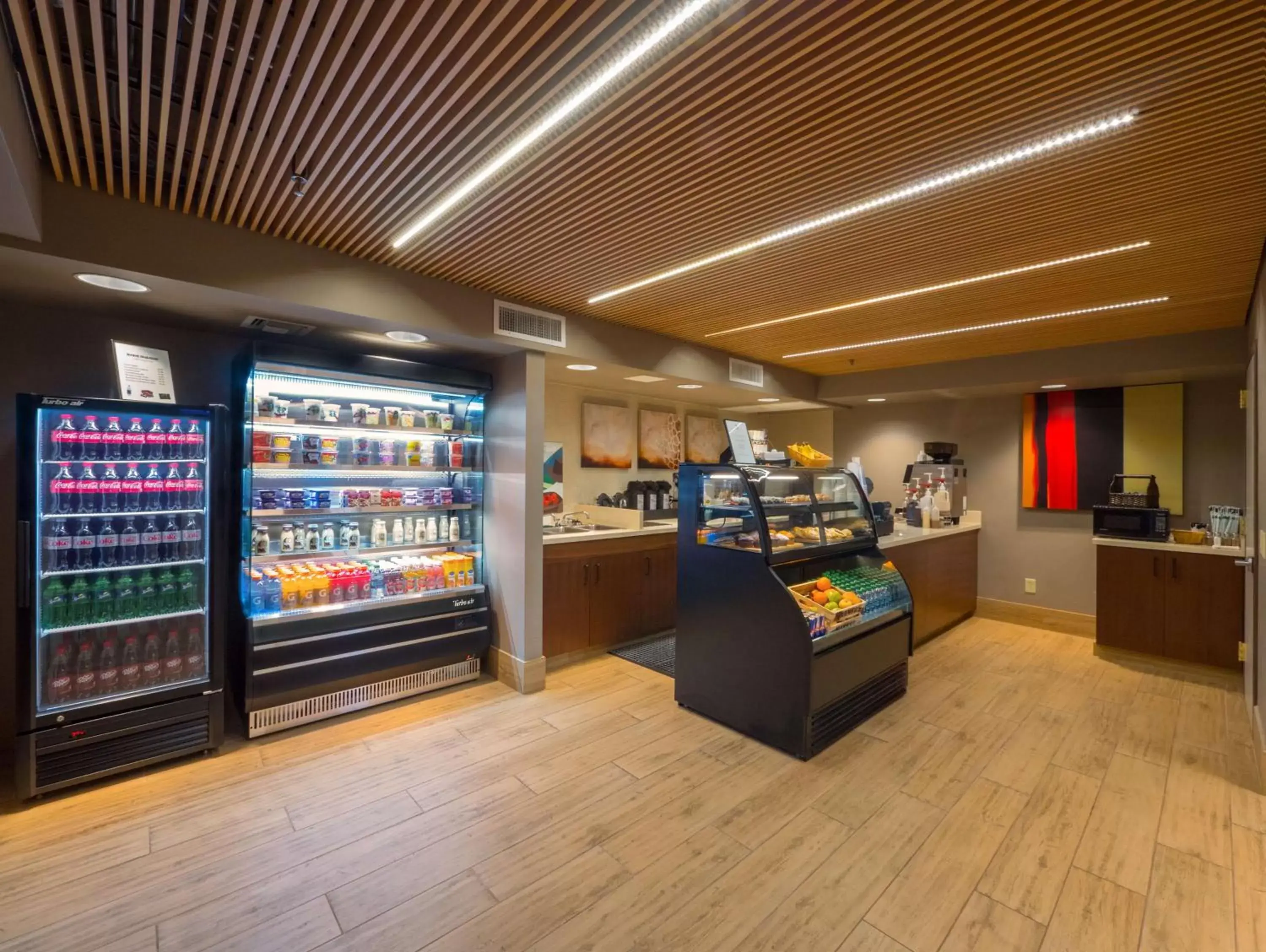 Restaurant/places to eat in Hilton Phoenix Airport Restaurant/places to eat in Hilton Phoenix Airport