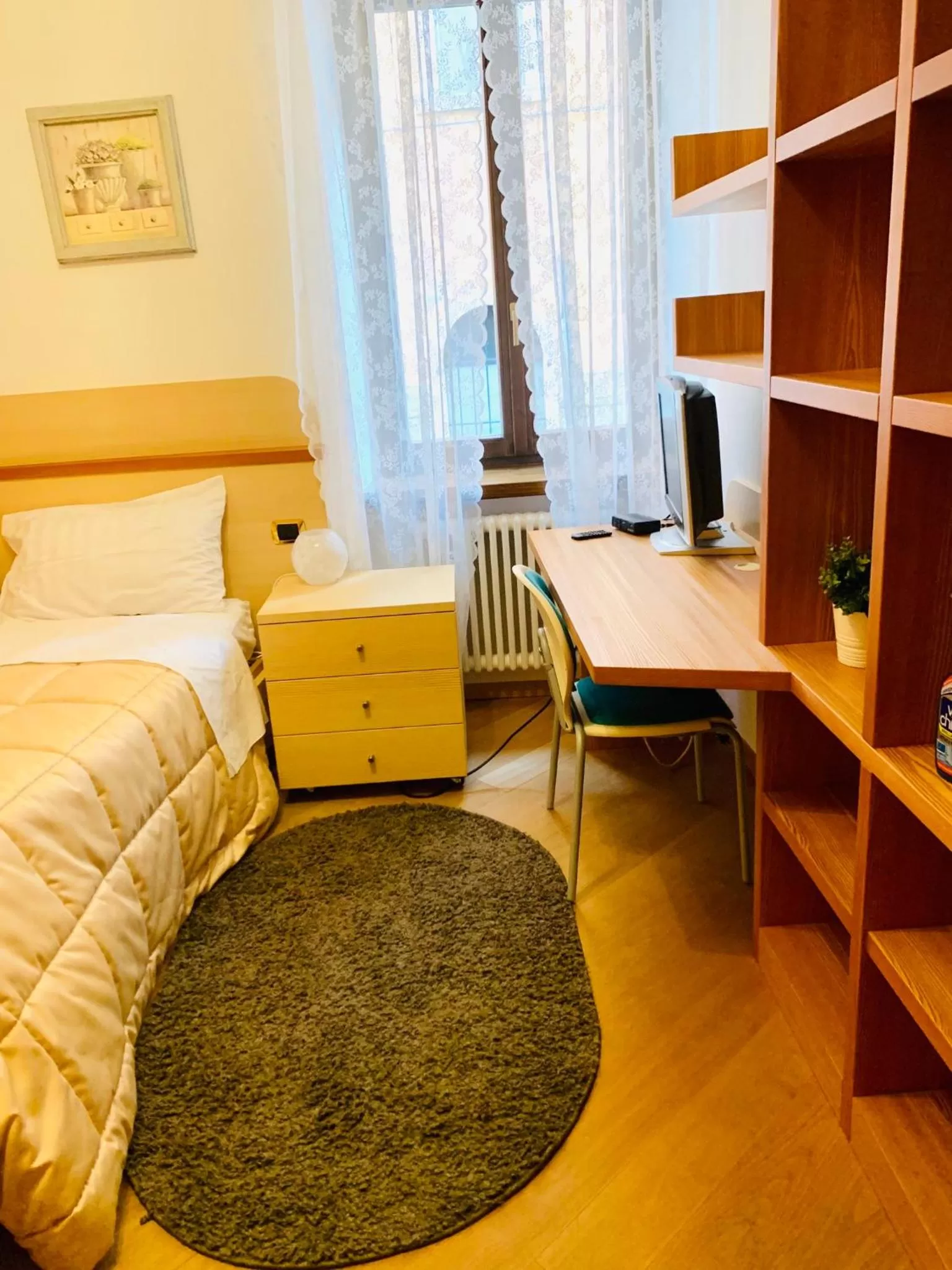 TV and multimedia, Bed in Casa degli Orti, Dolomia best home