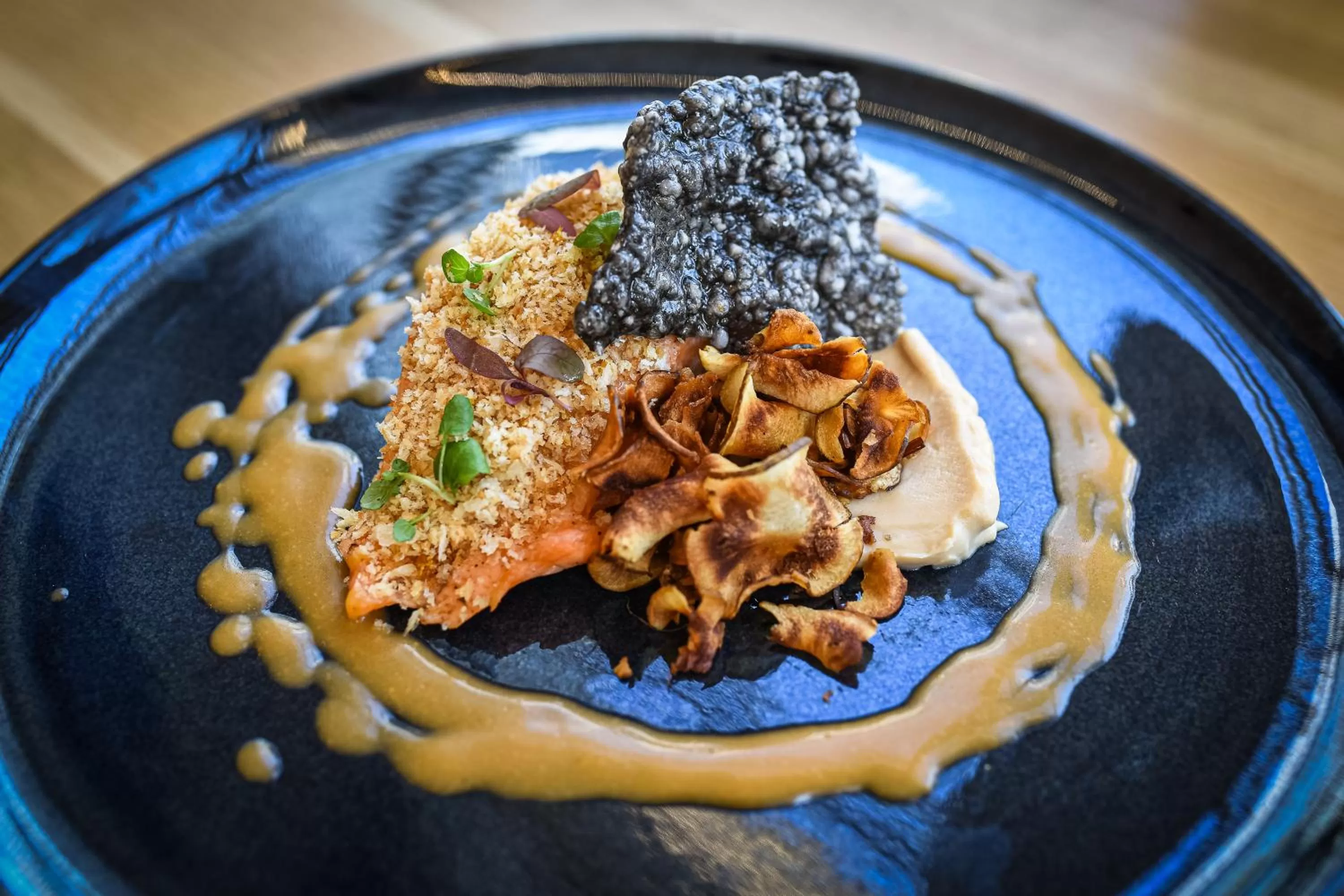 Restaurant/places to eat in Villa Bałtycka