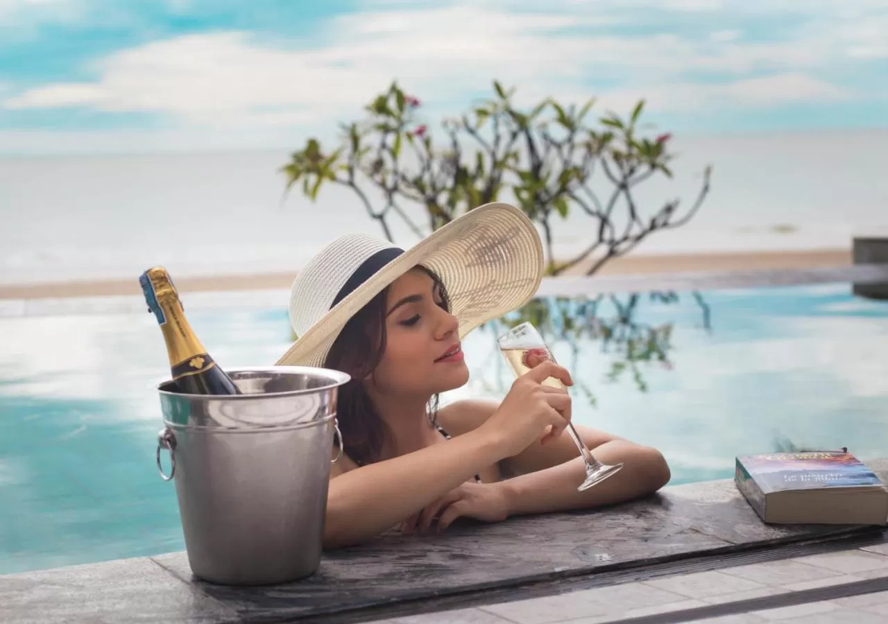 People in Laksasubha Hua Hin