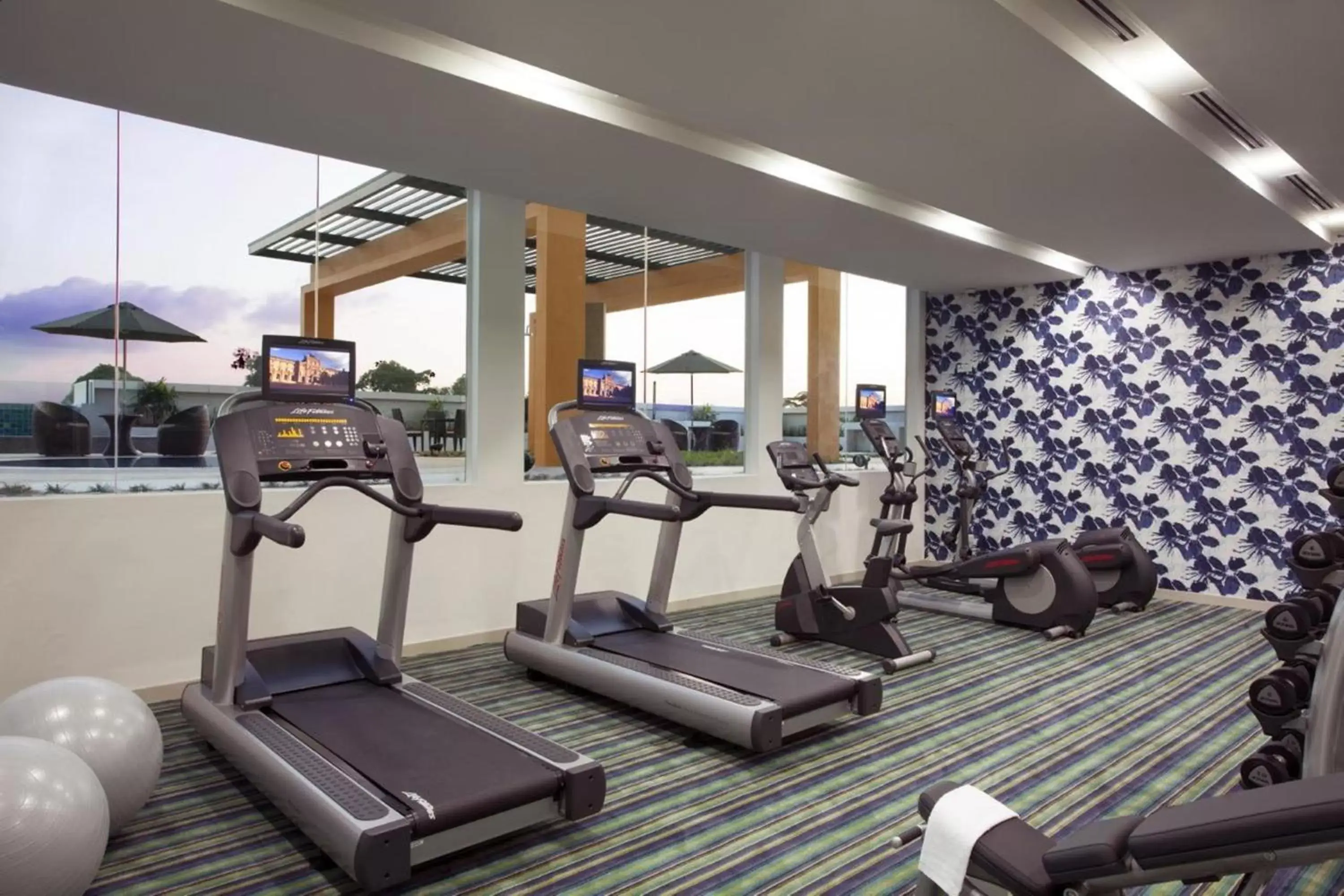 Fitness centre/facilities, Fitness Center/Facilities in Citadines Uplands Kuching