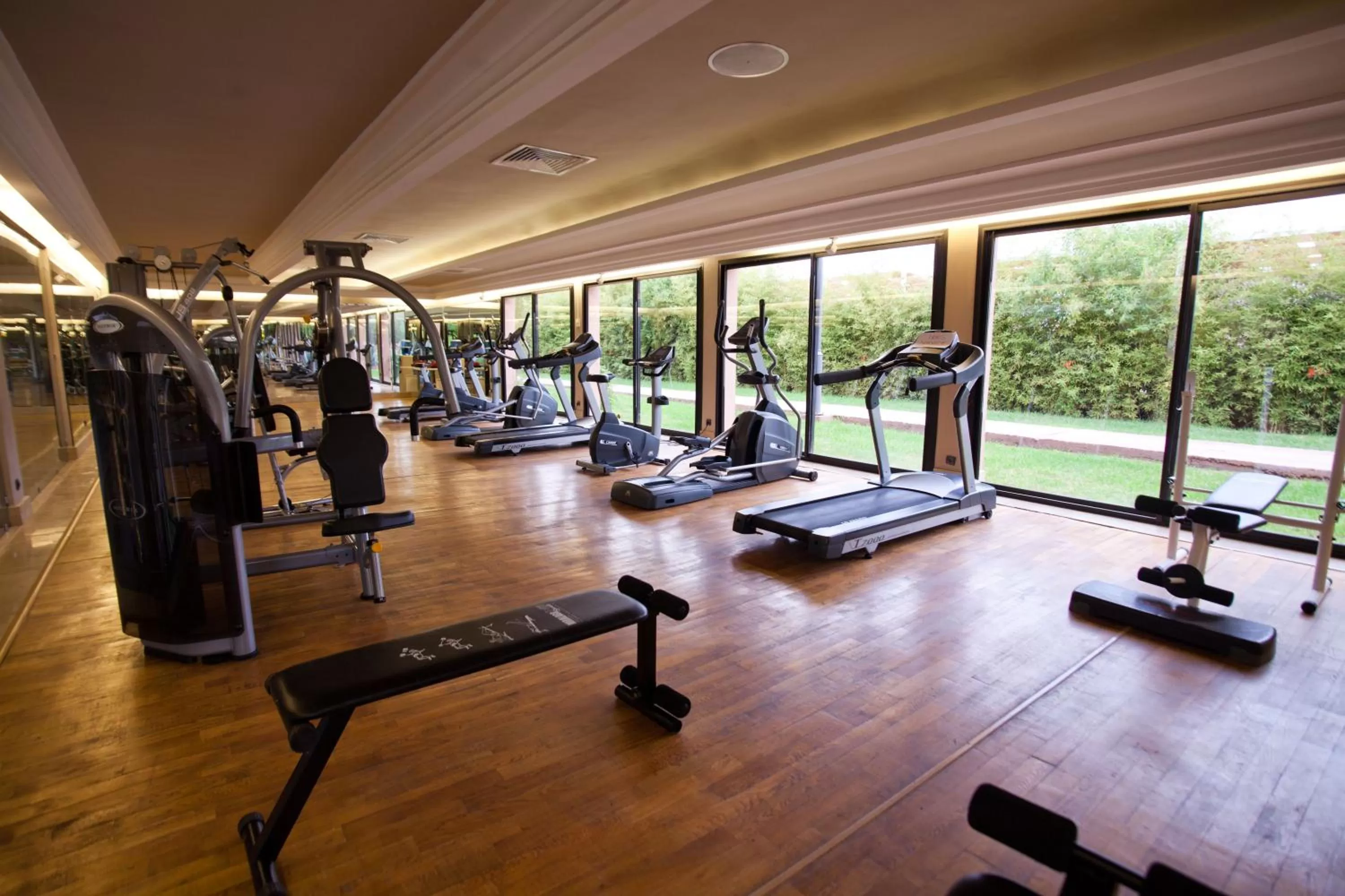 Fitness centre/facilities in Kenzi Club Agdal Medina - All Inclusive