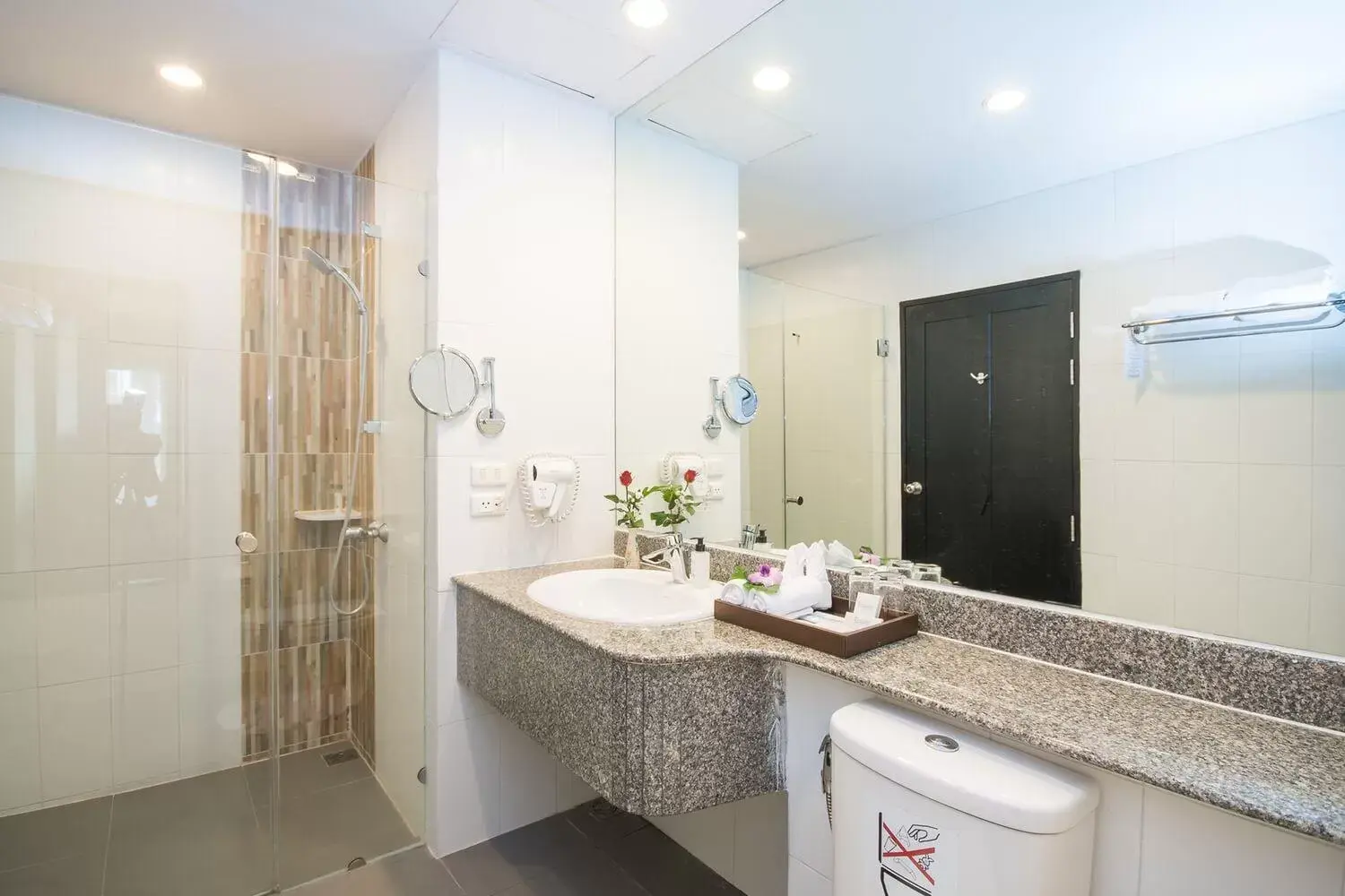 Bathroom in Deevana Patong Resort & Spa - SHA Extra Plus