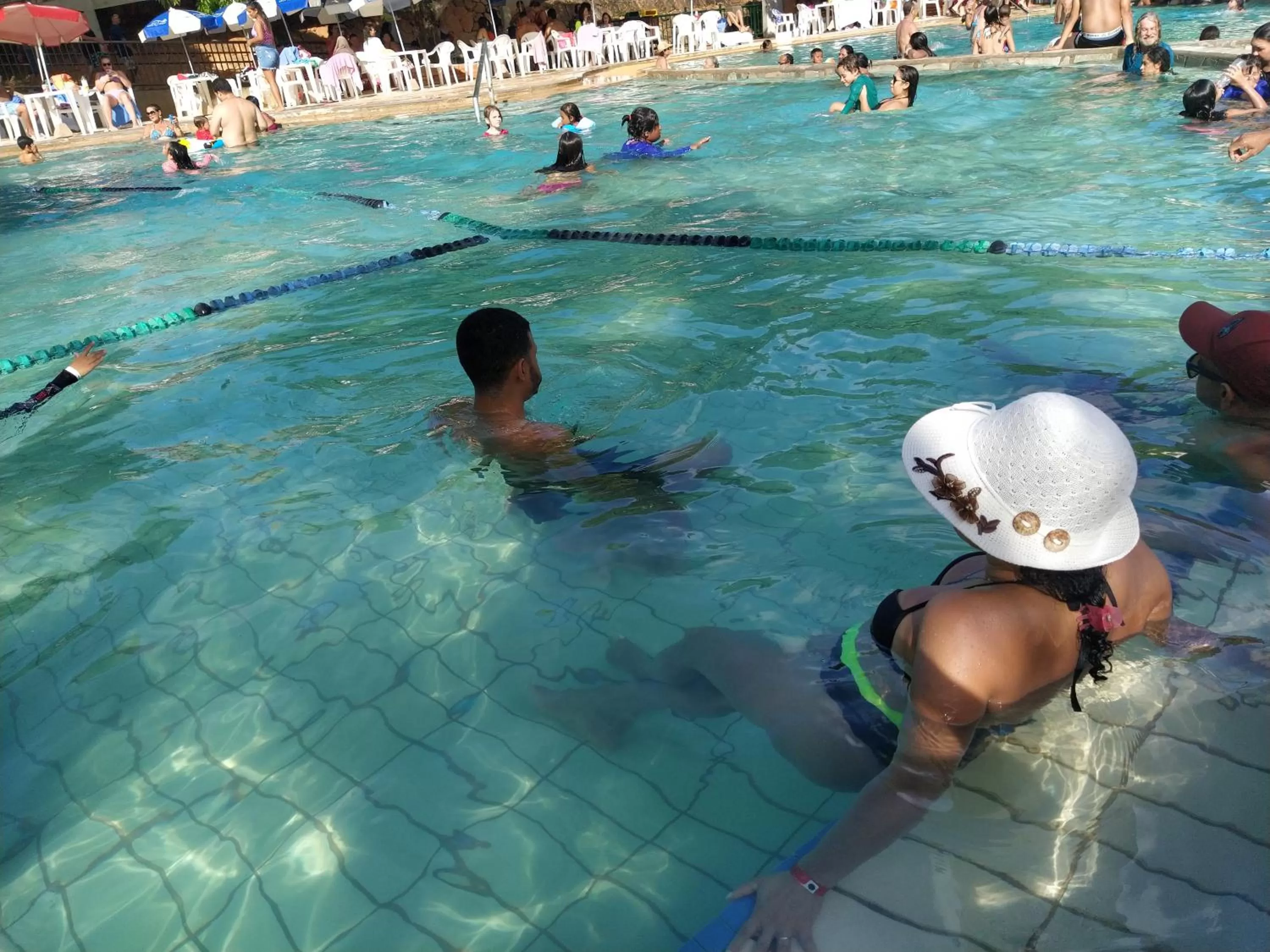 Spazzio Diroma Acqua e Splash Caldas novas, GRATIS PARK