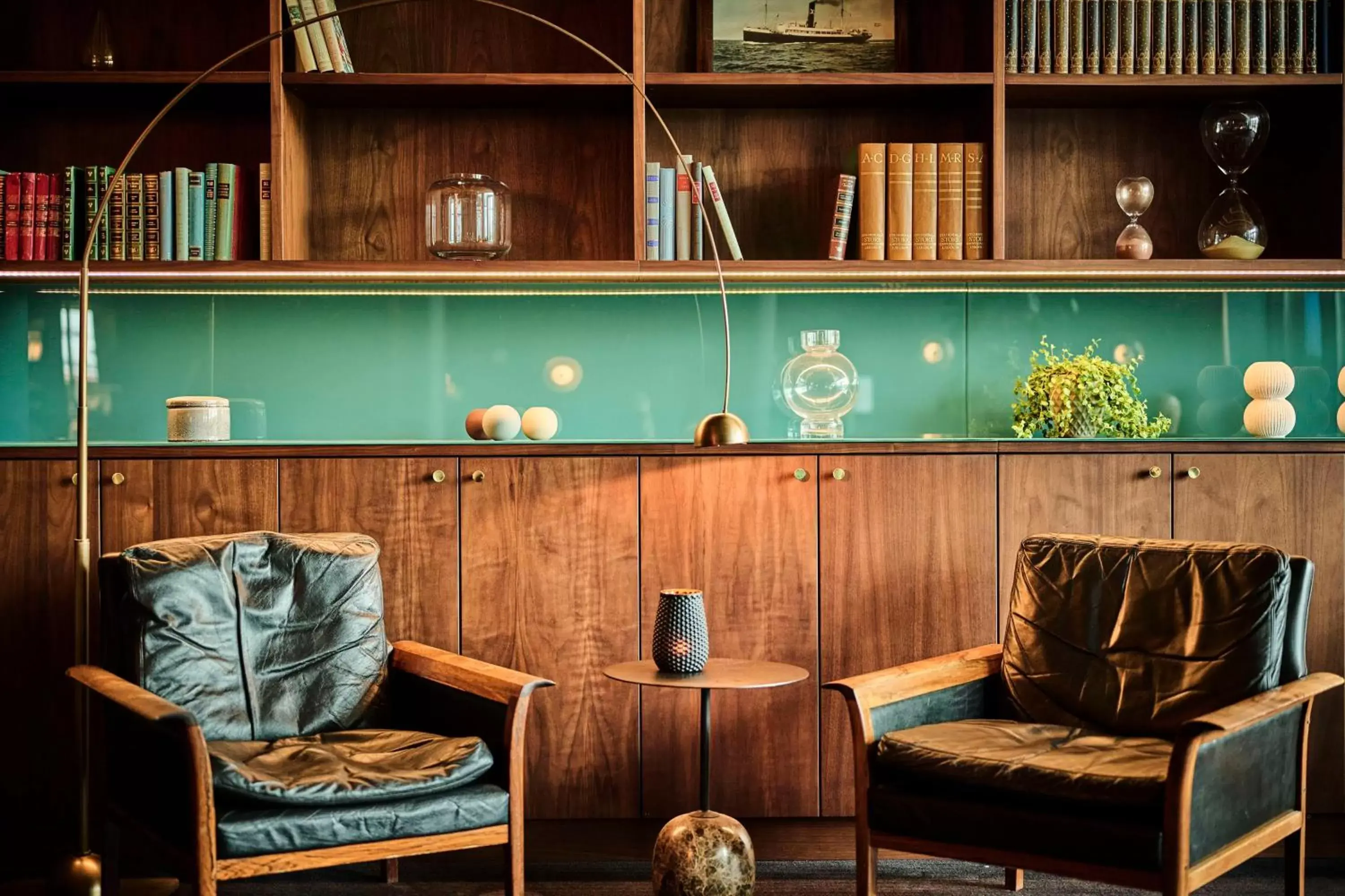 Lobby or reception, Seating Area in Radisson Blu Caledonien Hotel, Kristiansand