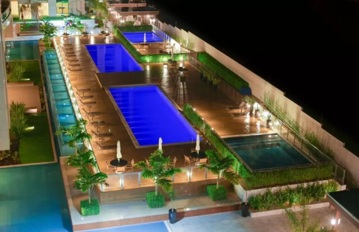 VISTA PARK SUL COBERTURA DUPLEX VISTA PARK SUL COBERTURA DUPLEX