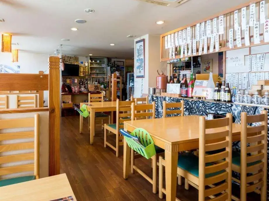 Restaurant/places to eat in Hotel Yudanaka Restaurant/places to eat in Hotel Yudanaka