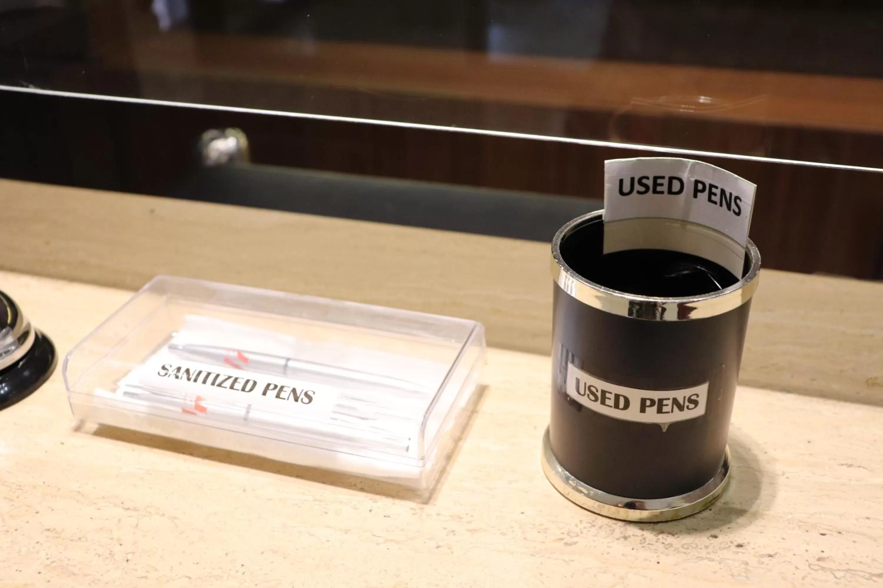 Lobby or reception in Jinjiang Inn - Ortigas