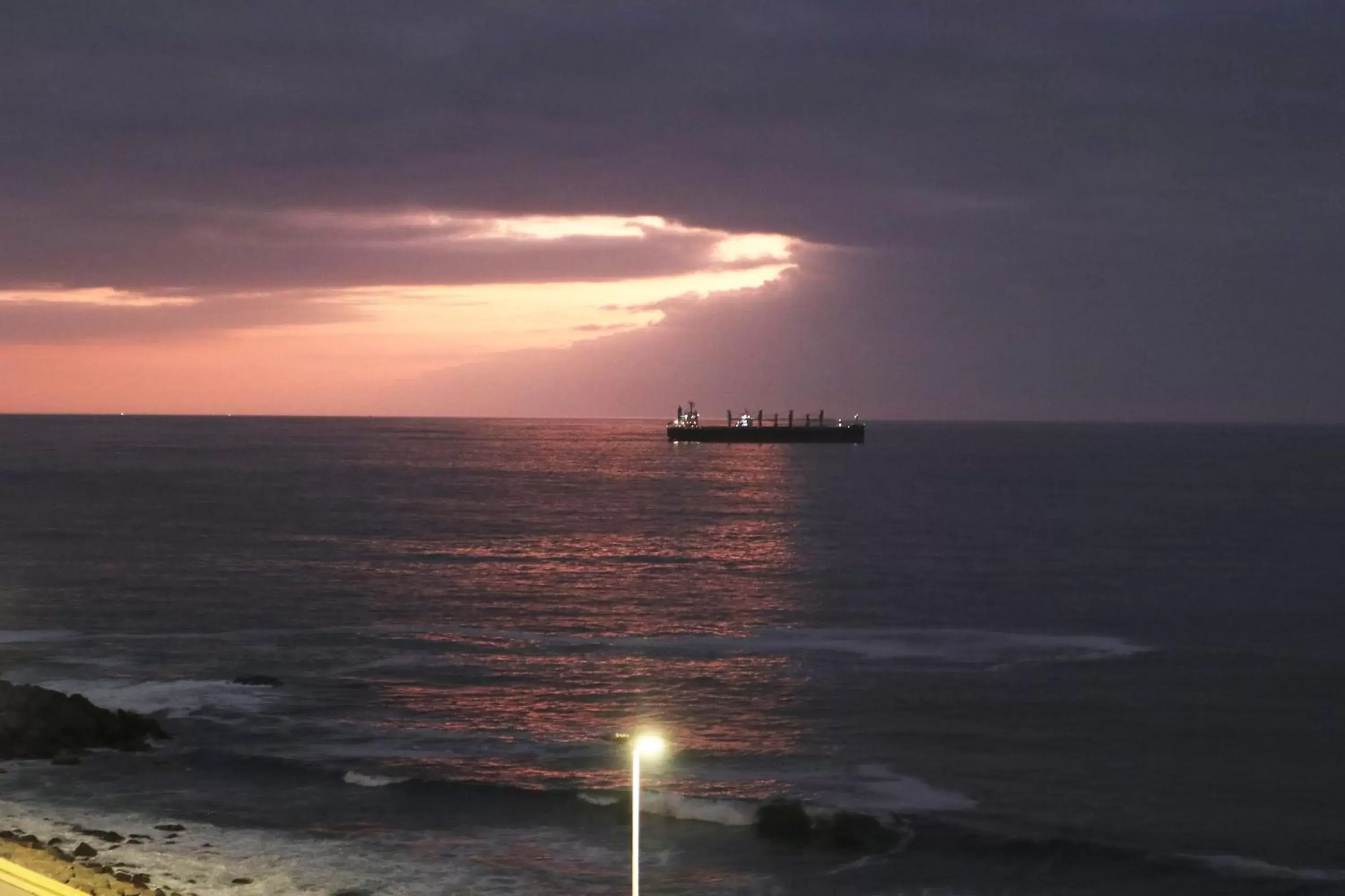 Natural landscape in Wyndham Garden Antofagasta Pettra