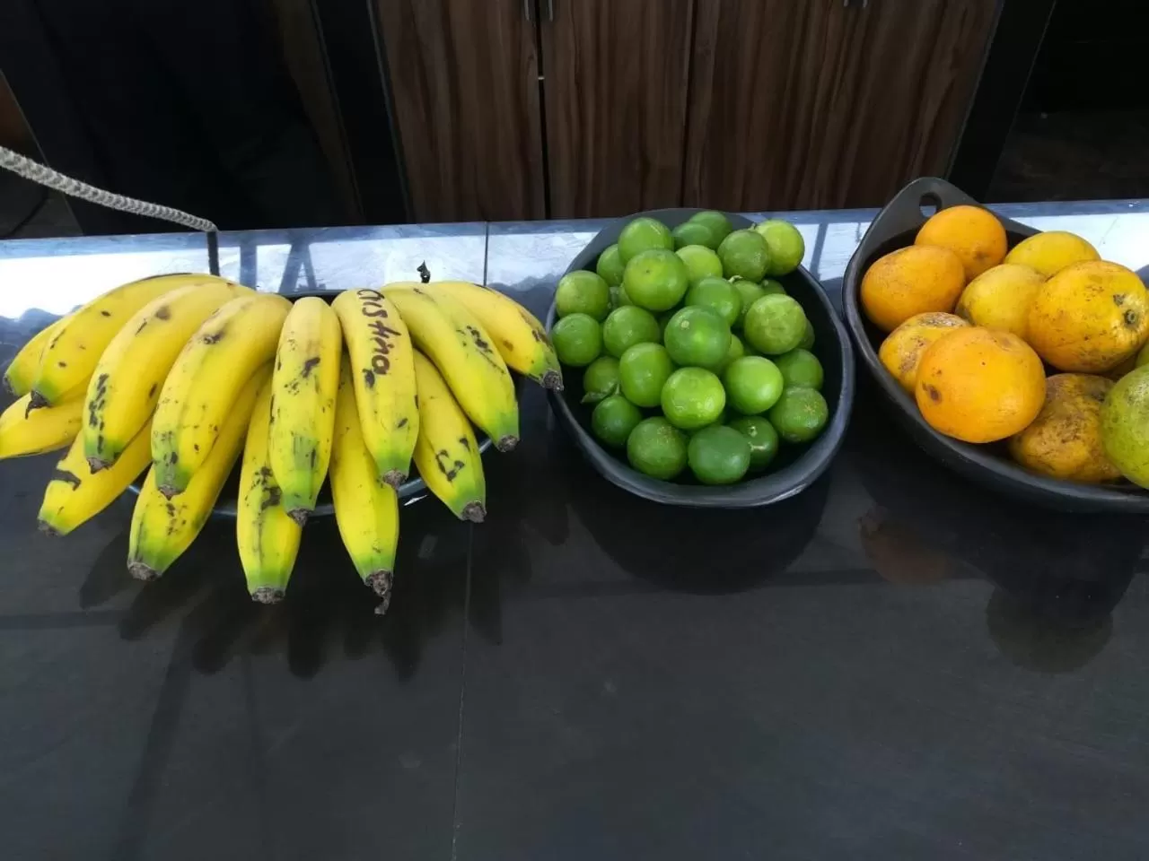 Food in Hotel Boutique Martin's