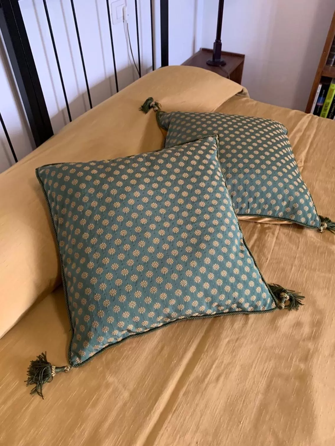 Decorative detail in B&B Sei Cipressi