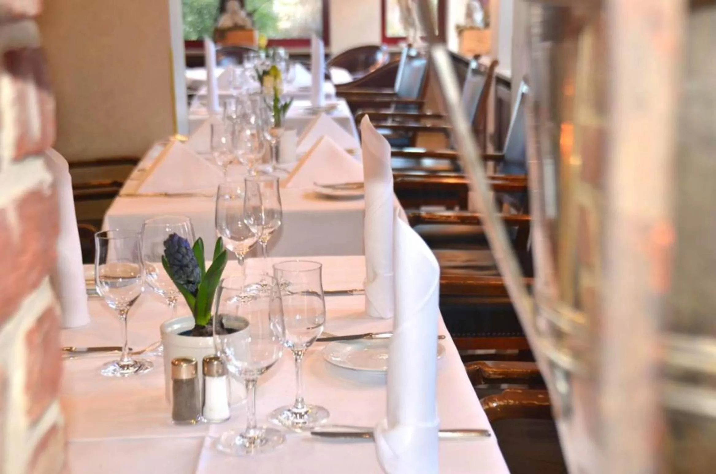 Restaurant/places to eat in Ringhotel Alpenhof - Patchworkhotel