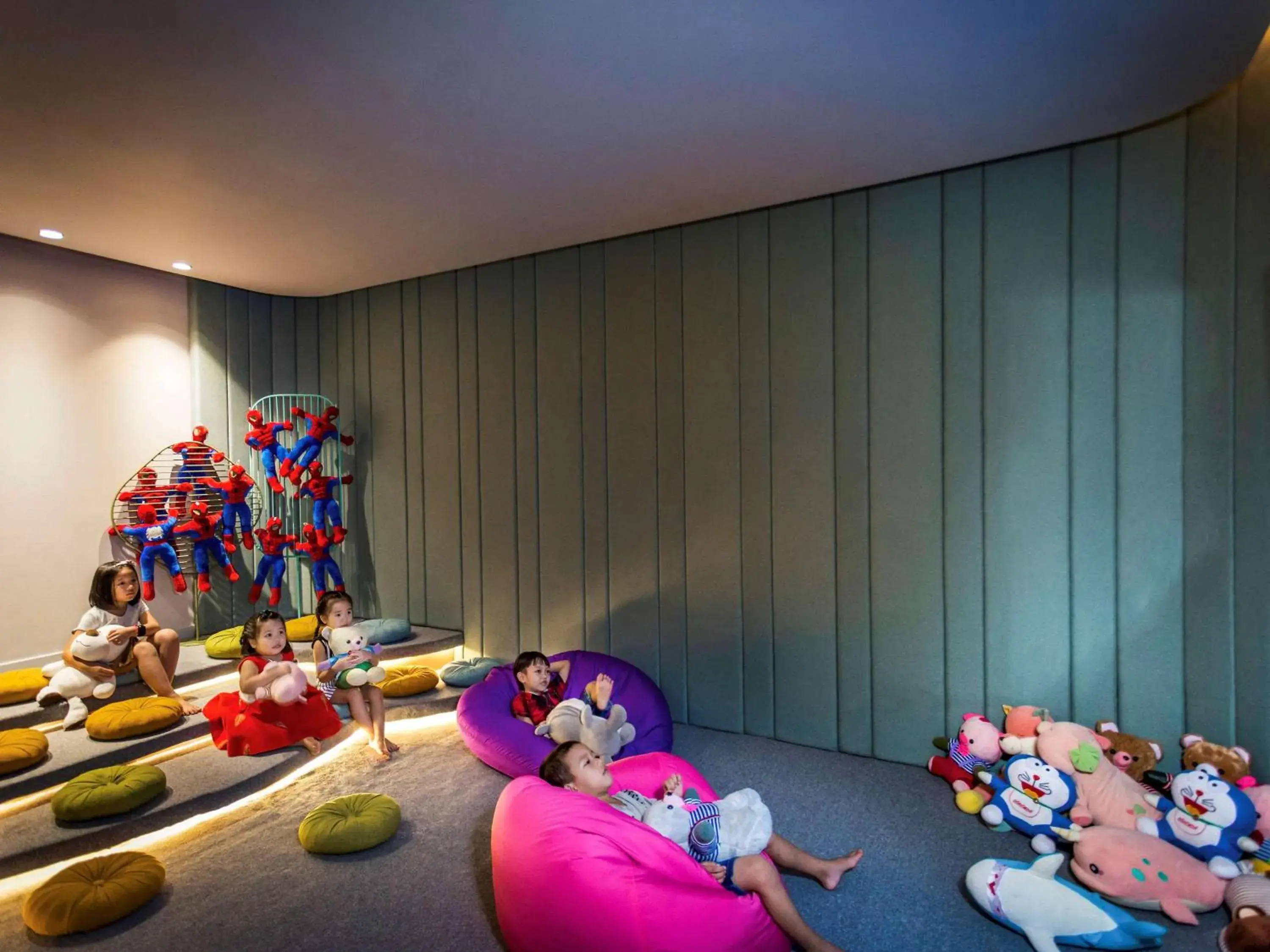 Kids's club, Children in Premier Residences Phu Quoc Emerald Bay Managed by Accor