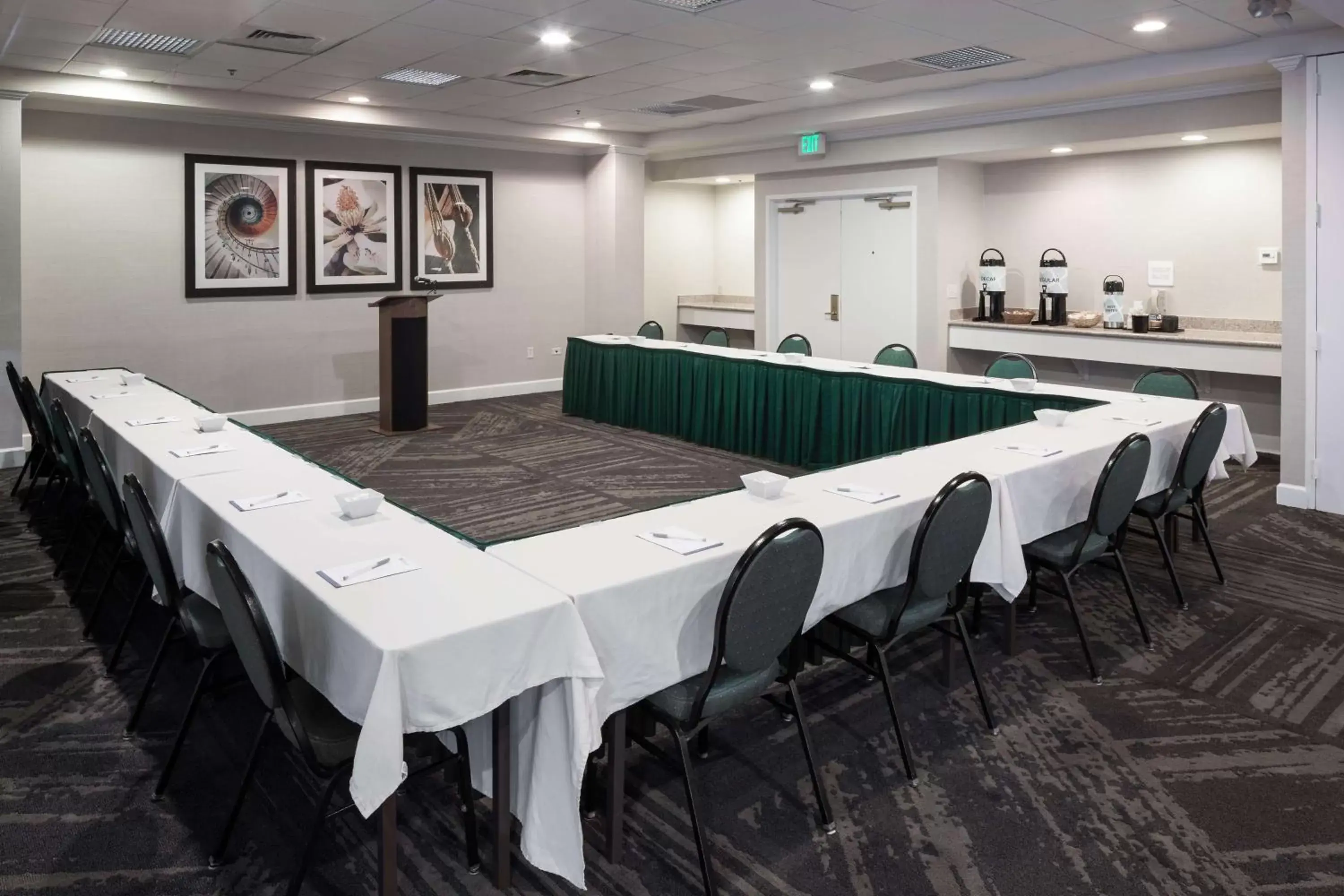 Meeting/conference room in Hilton Garden Inn Hilton Head