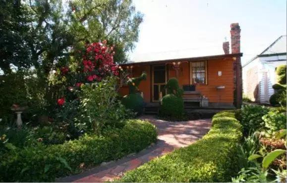 Property Building in Westbury Gingerbread Cottages