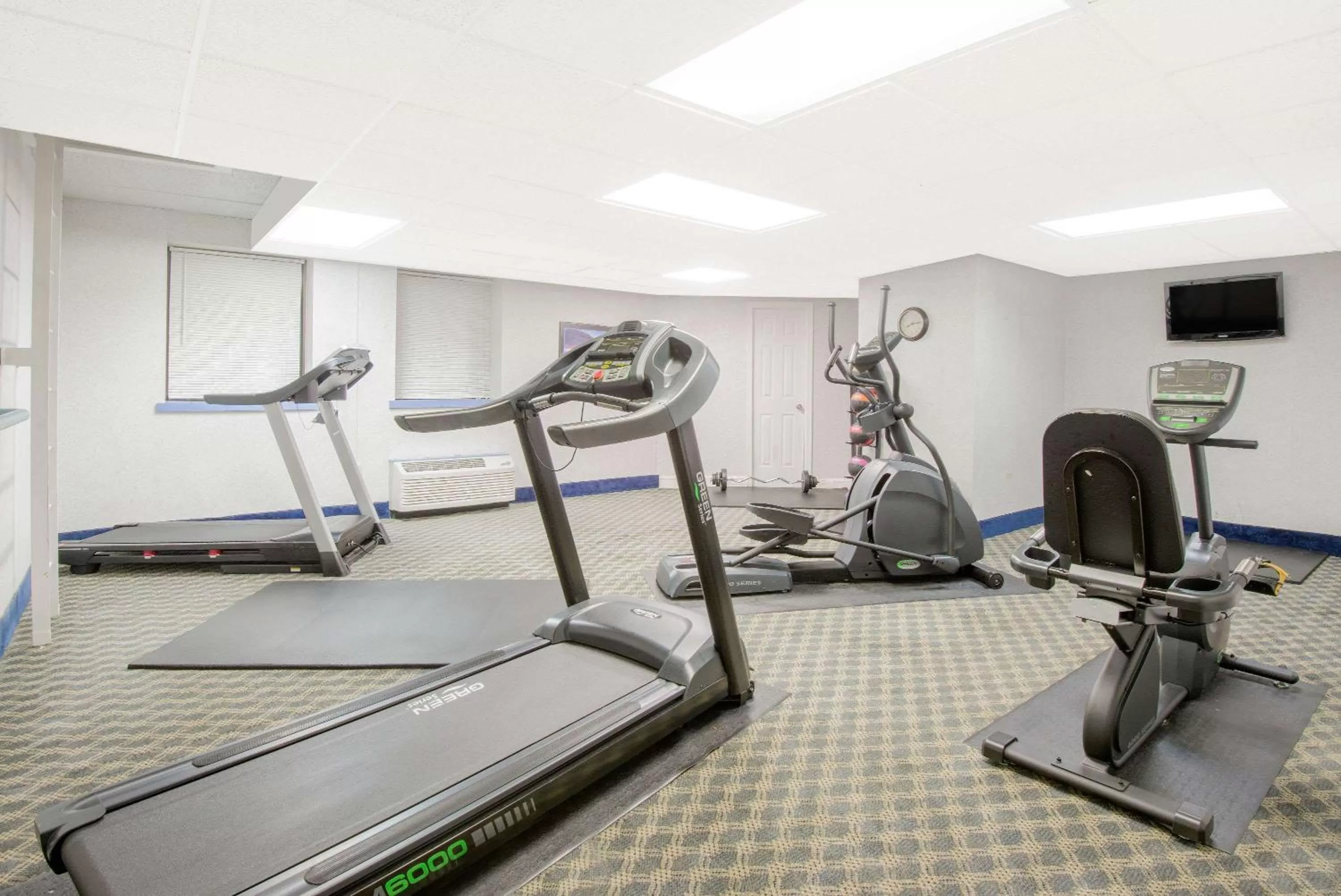 Fitness centre/facilities in Days Inn by Wyndham Gettysburg