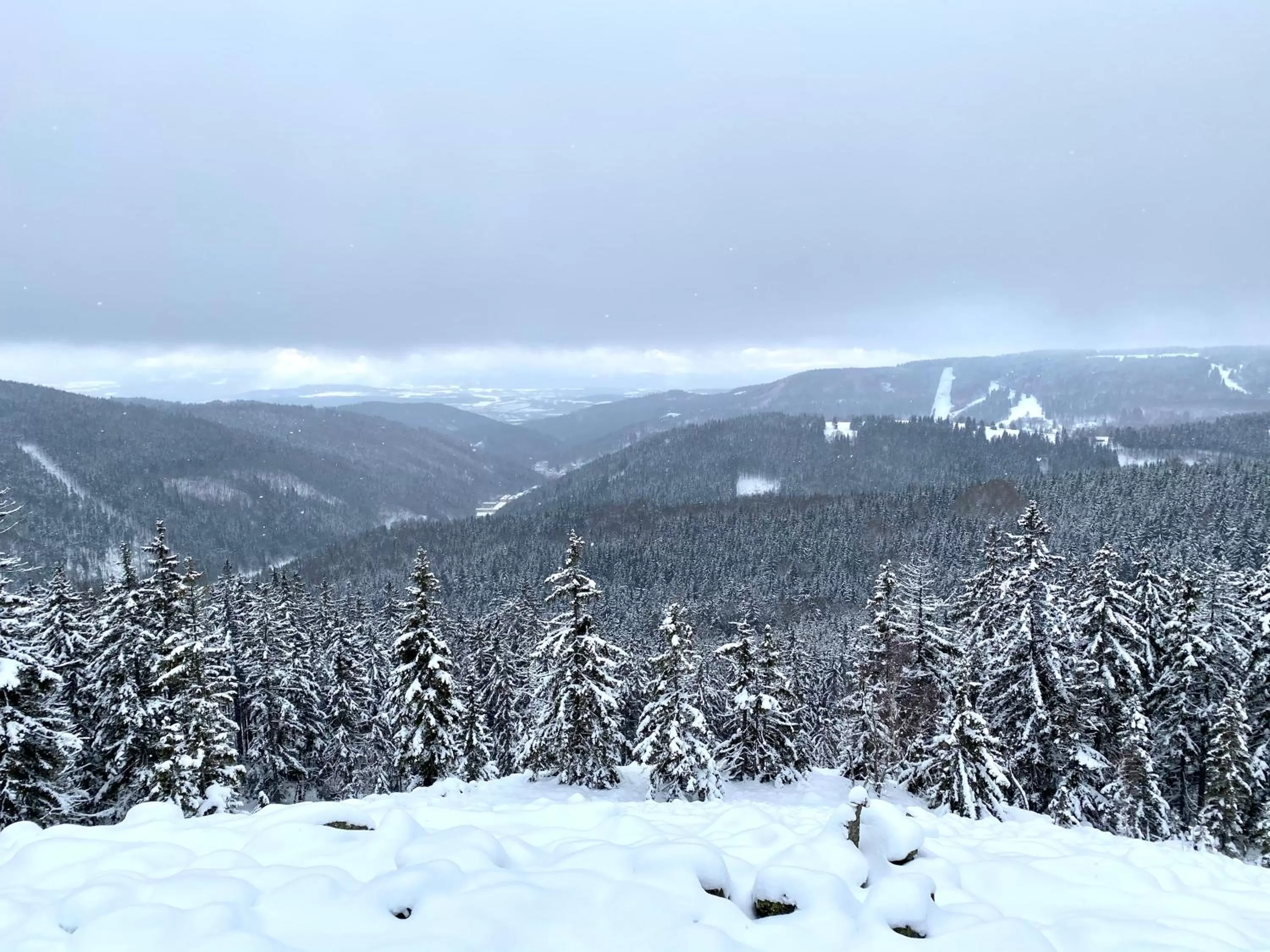 Nearby landmark in Vila Jáchymov