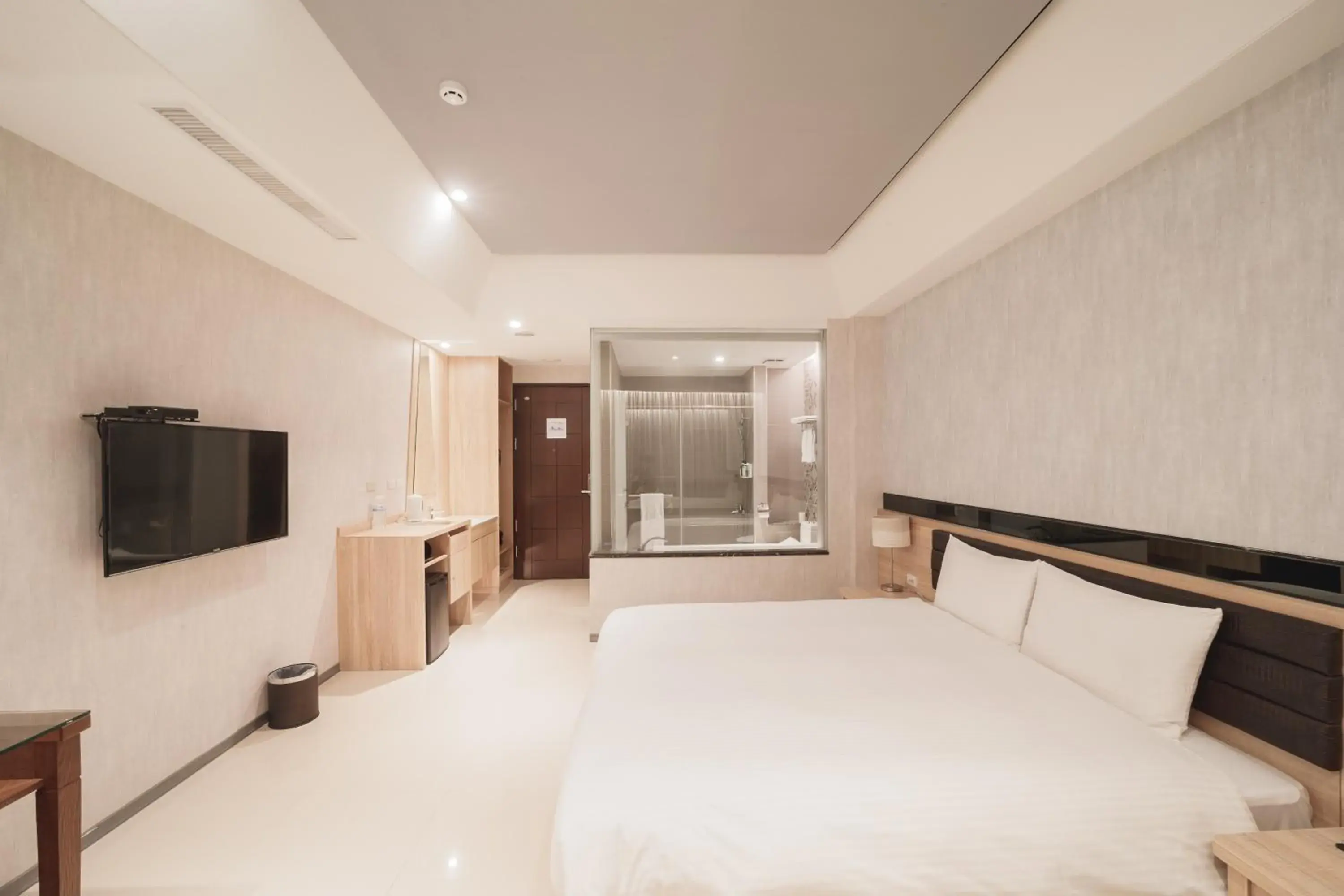 Deluxe Double Room in Larchotel Deluxe Double Room in Larchotel