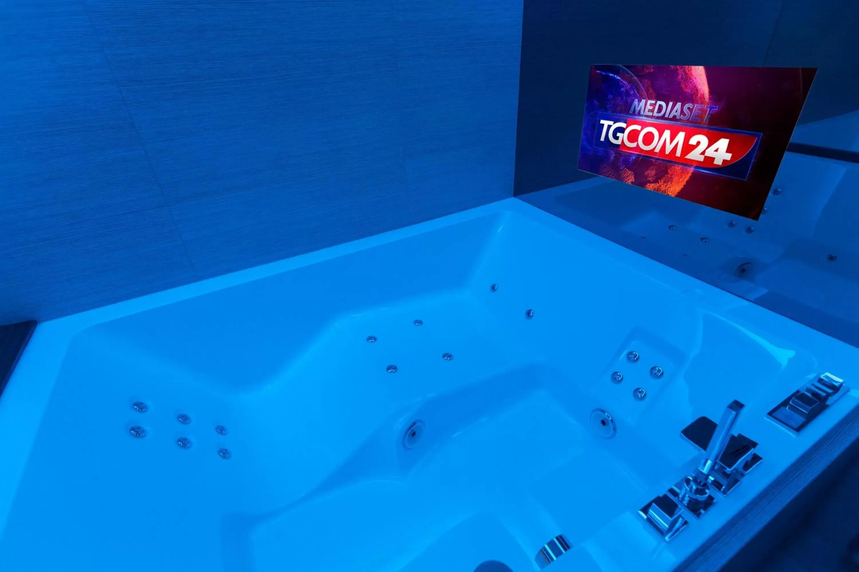 Hot Tub in Diamante MHotel