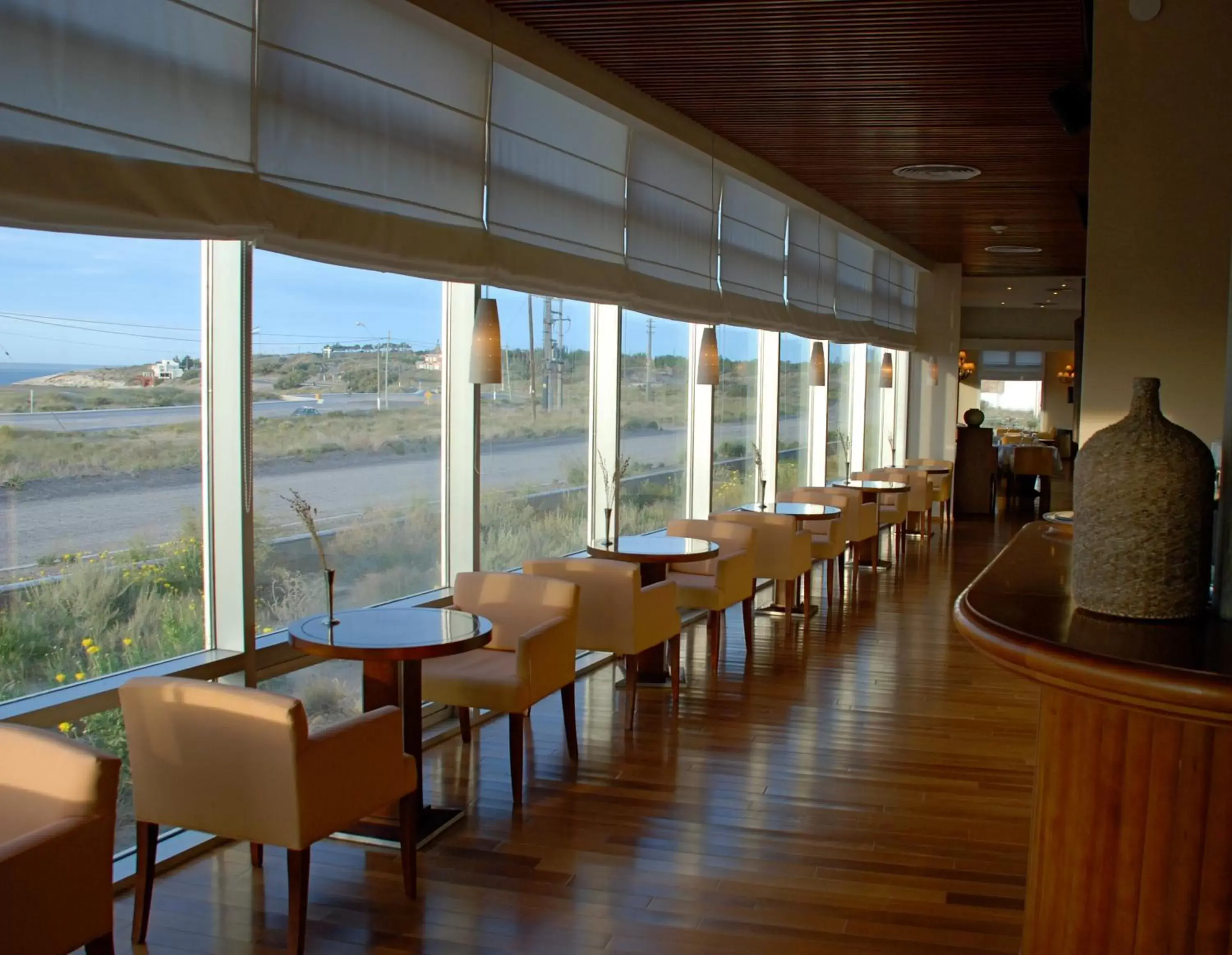 Sea view, Restaurant/Places to Eat in Hotel Territorio