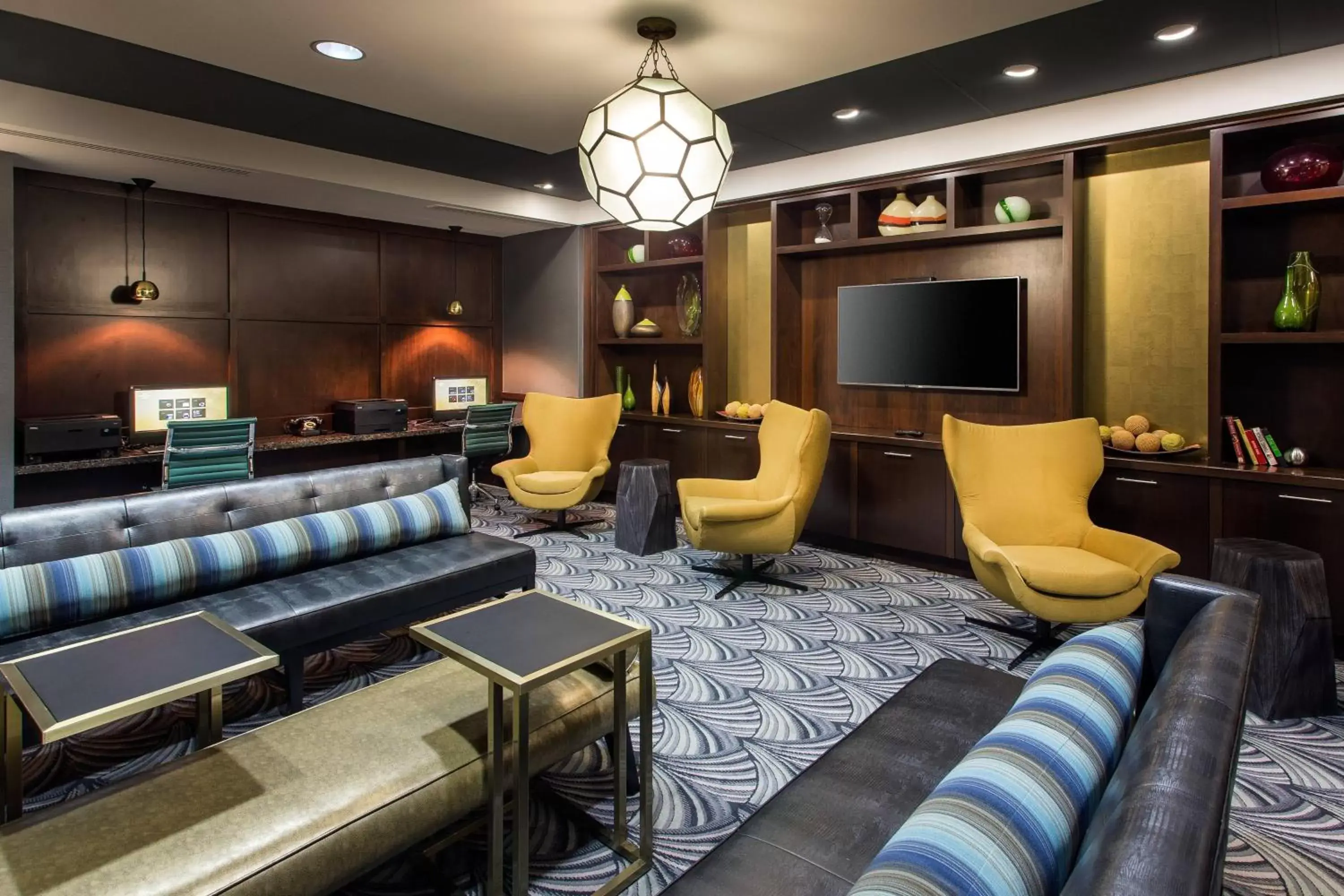 Other, Lounge/Bar in Residence Inn Los Angeles Burbank/Downtown
