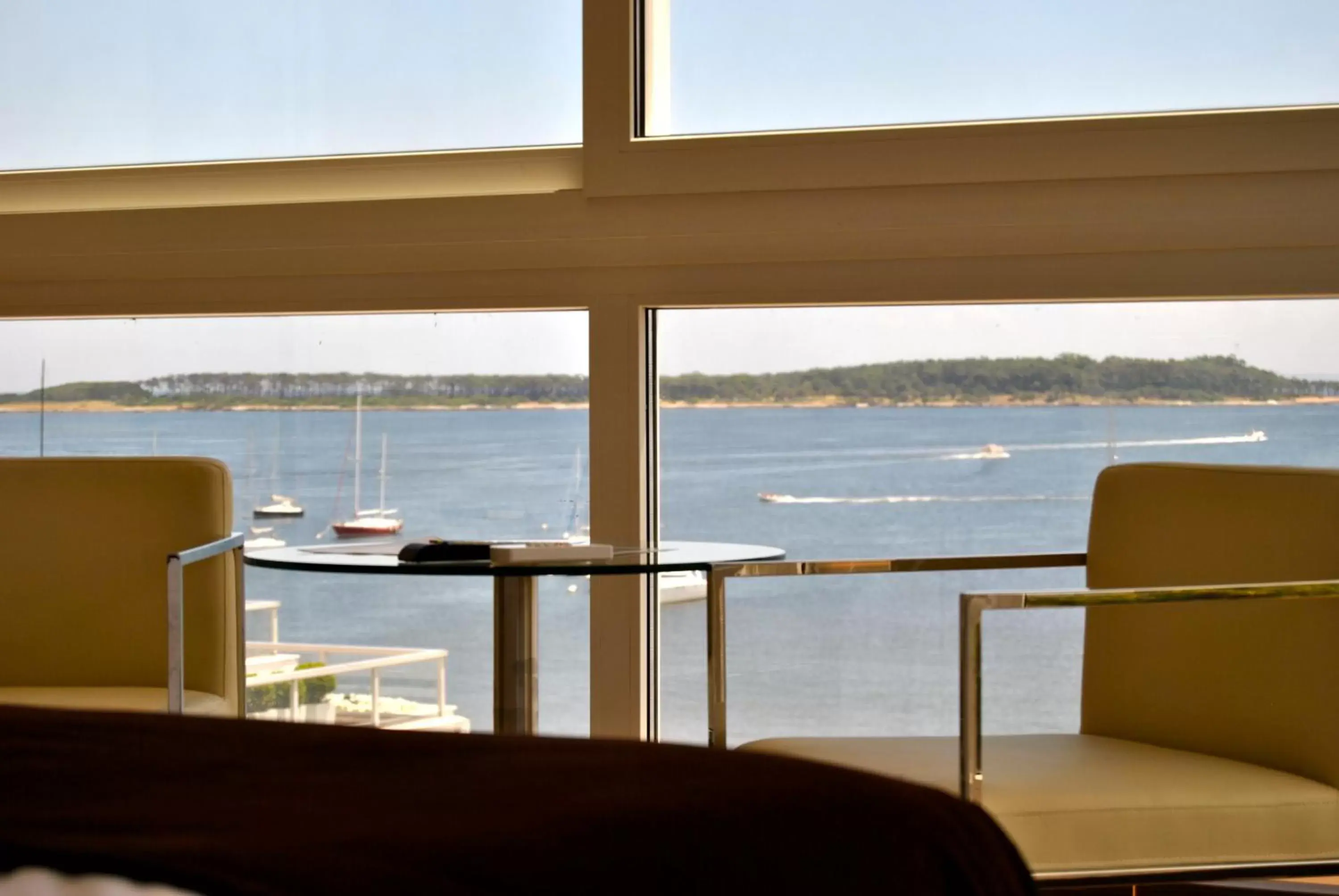 View (from property/room) in Hotel Castilla View (from property/room) in Hotel Castilla