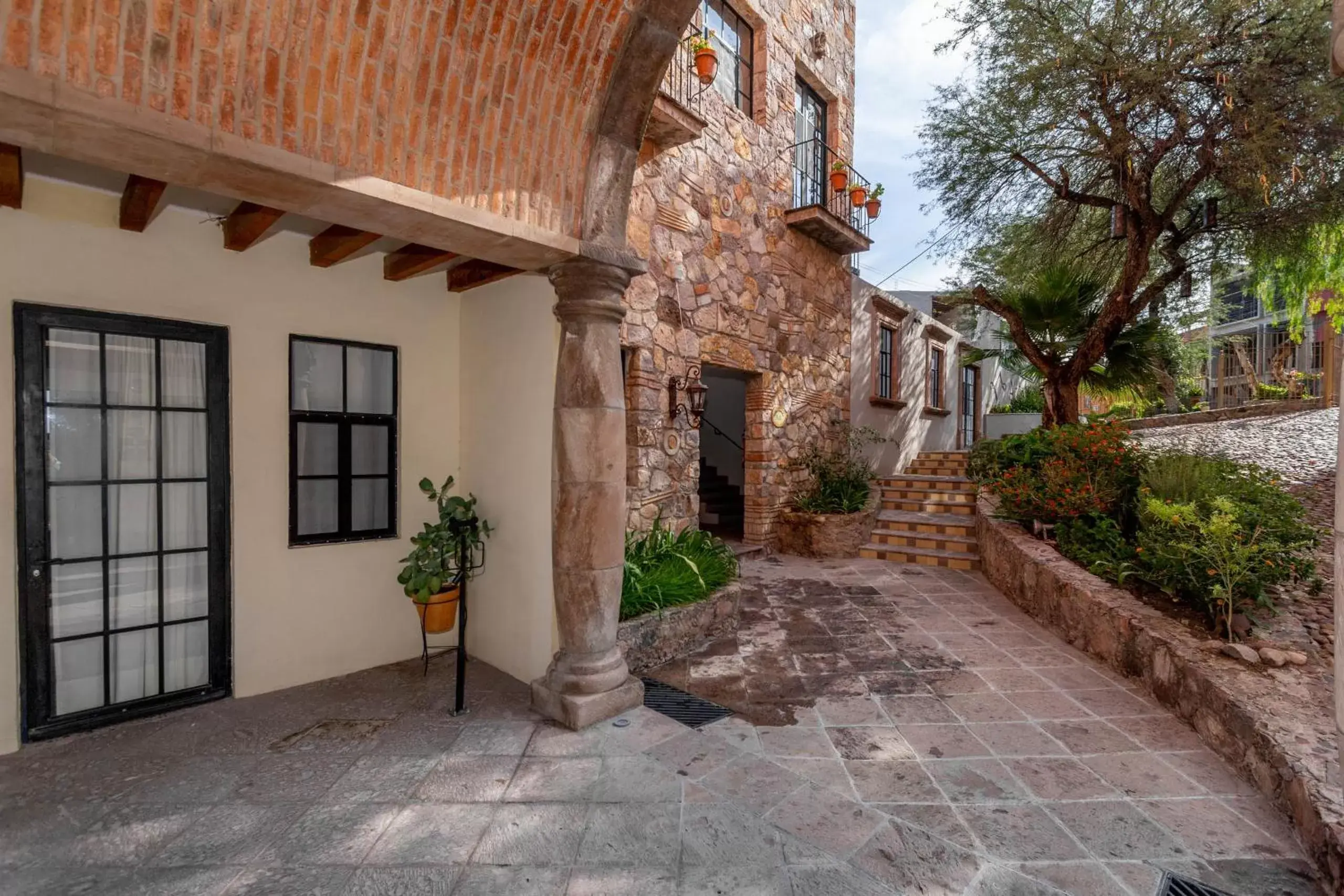 Property Building in Casa Goyri San Miguel de Allende