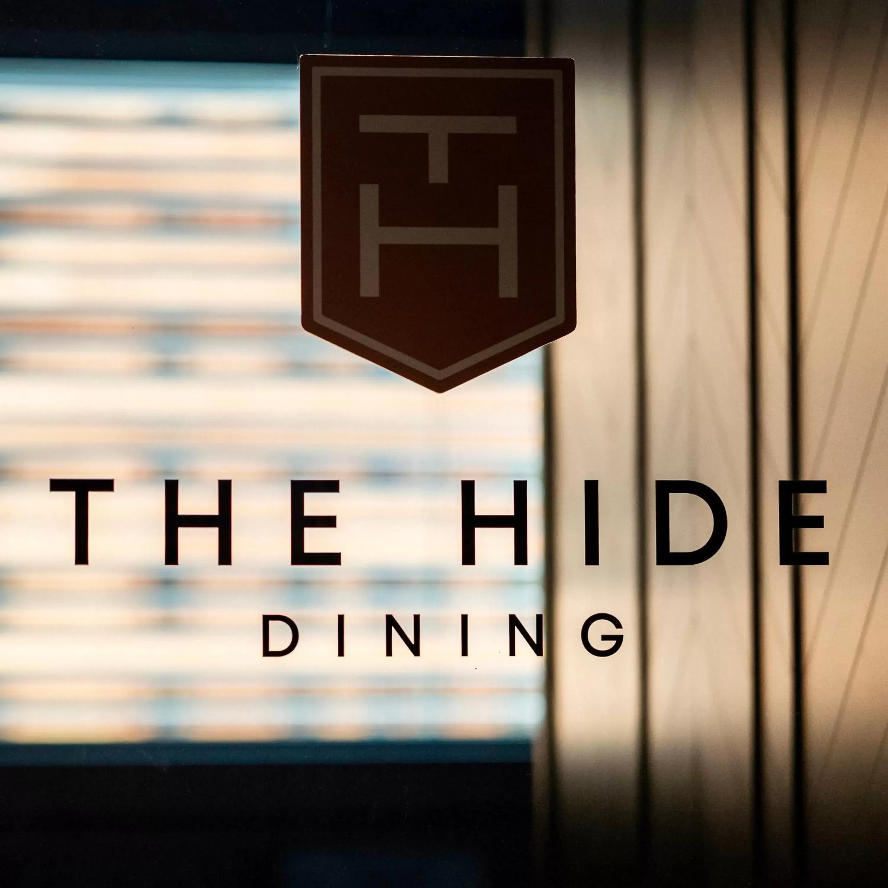 Restaurant/places to eat in The Hide Flims Hotel